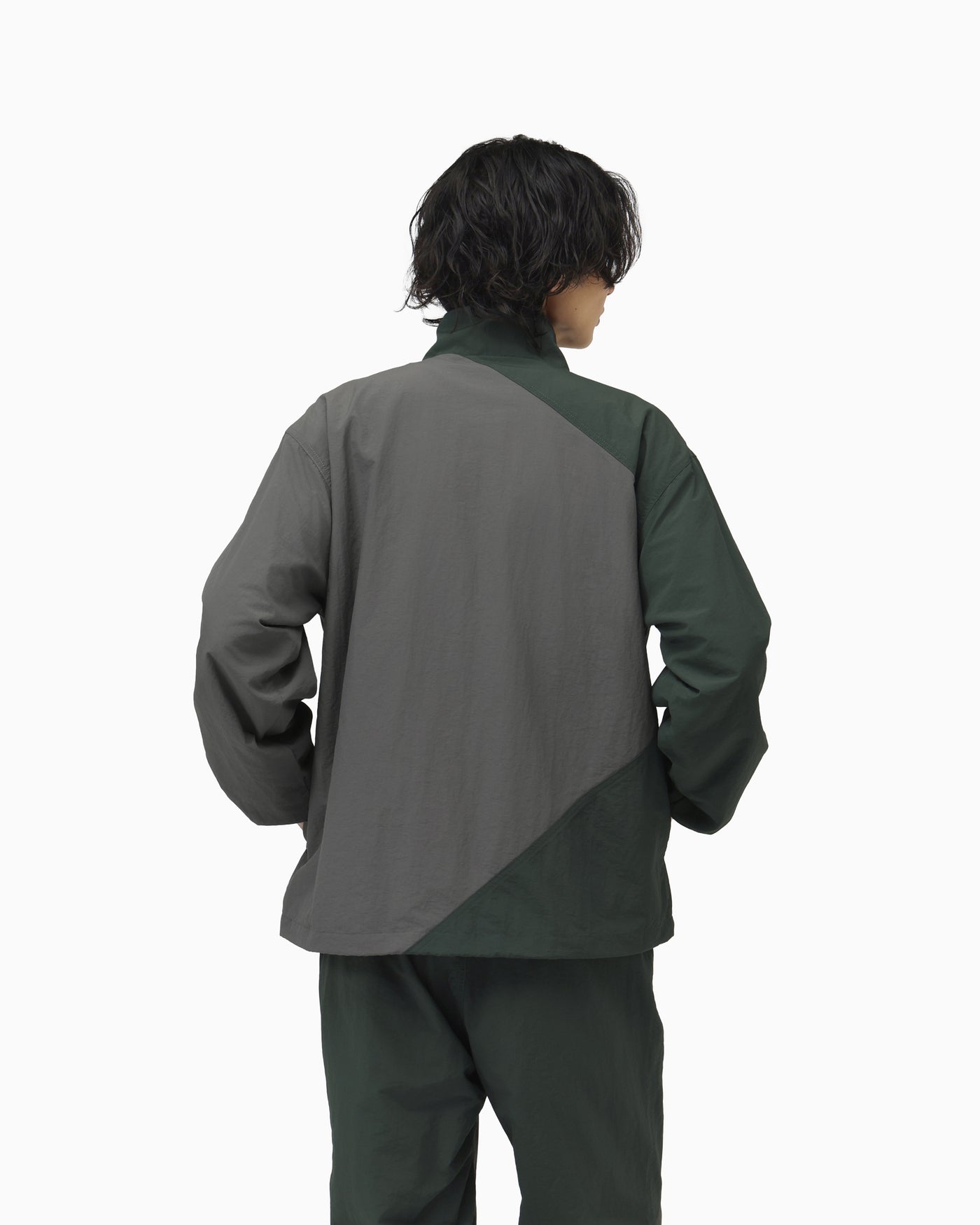 CS COL BLOCK JACKET MENS