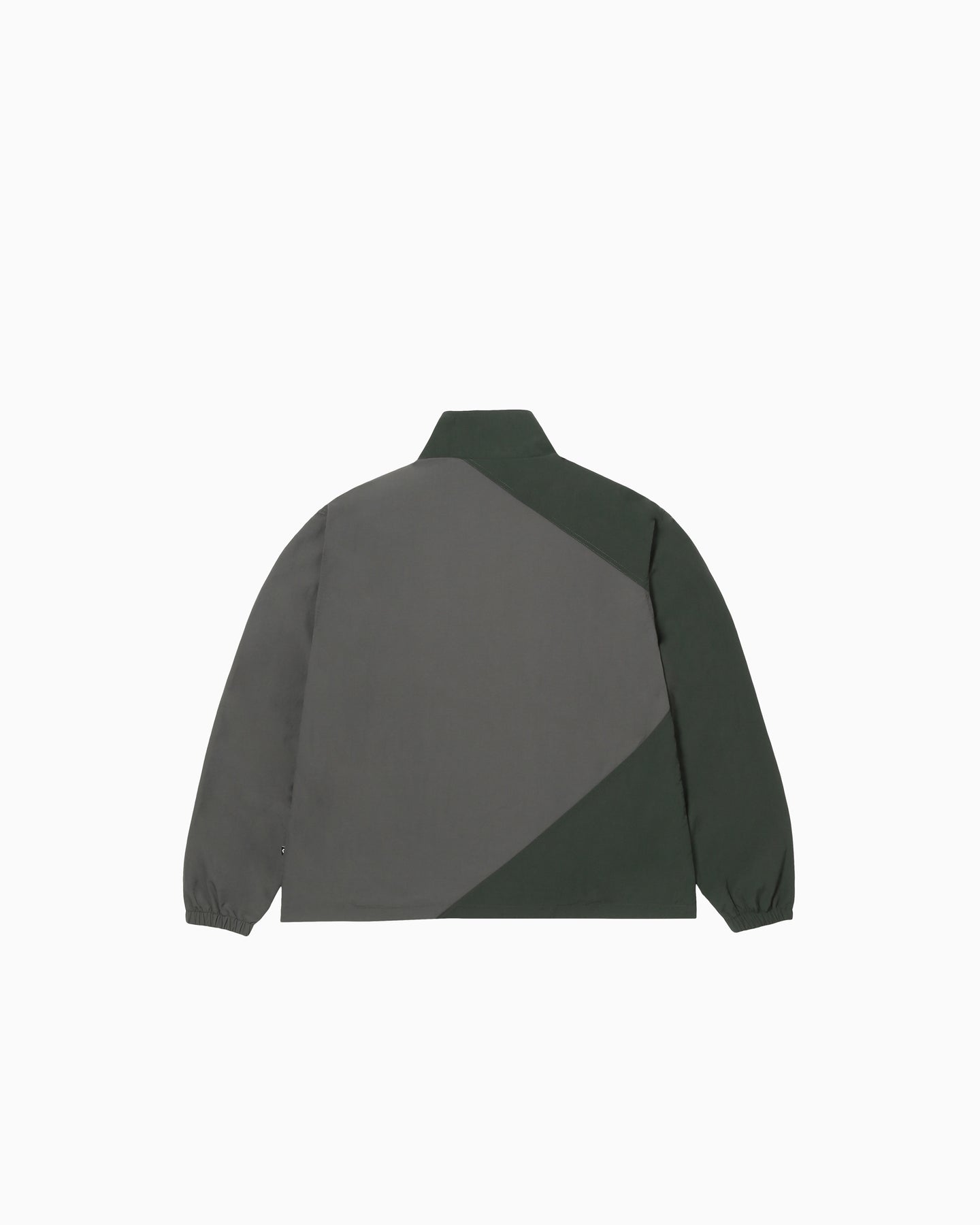 CS COL BLOCK JACKET MENS (ダークグリーン/チャコール)– コンバース オンライン ショップ | CONVERSE ...
