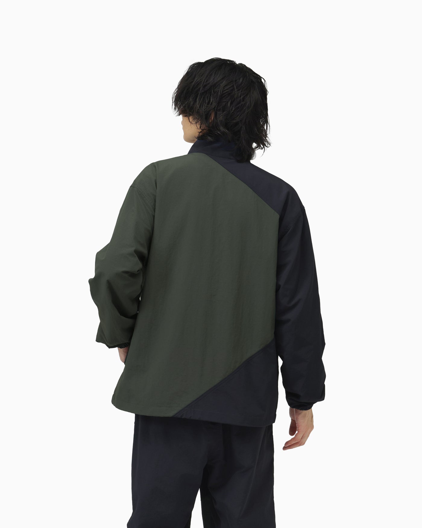 CS COL BLOCK JACKET MENS