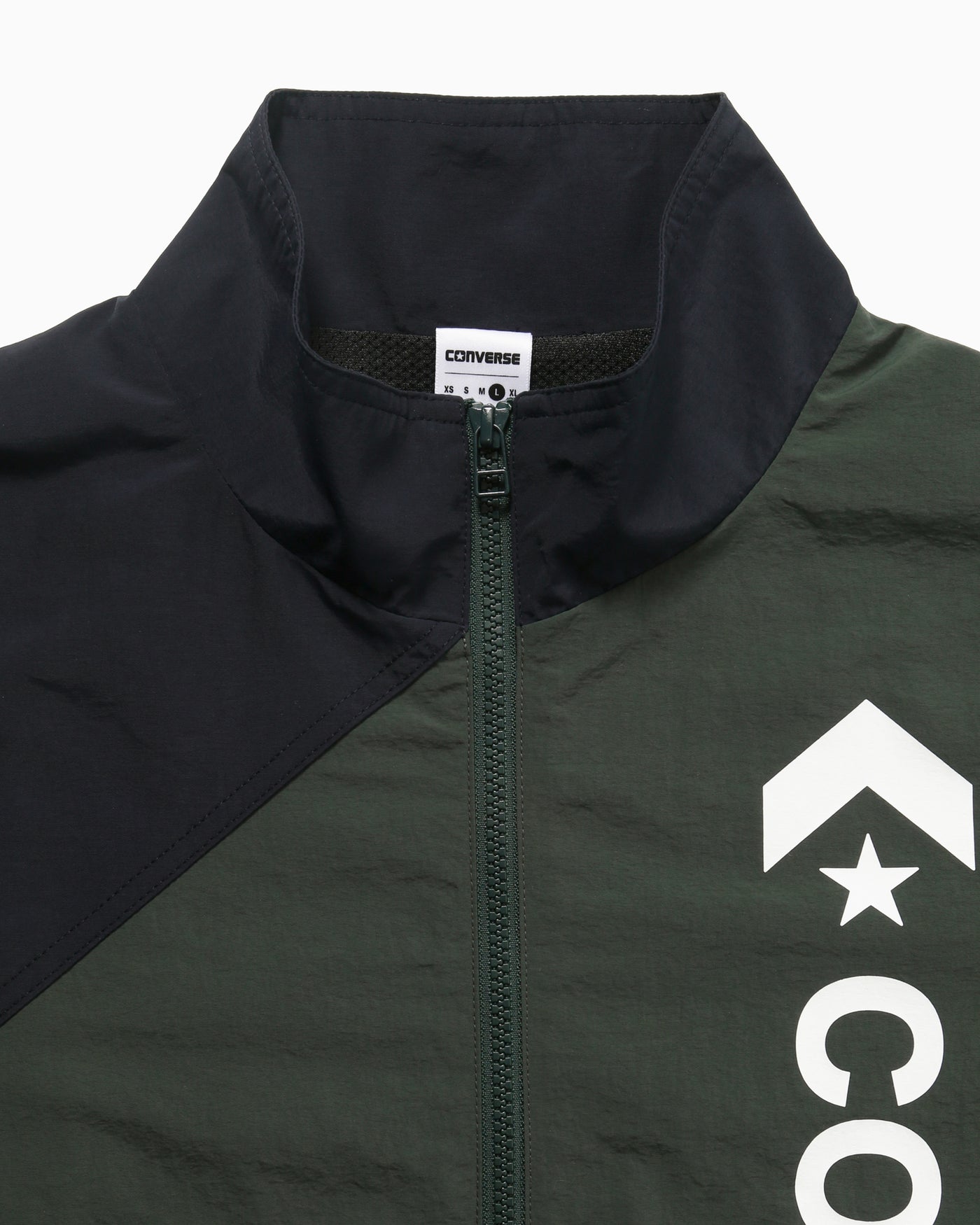 CS COL BLOCK JACKET MENS