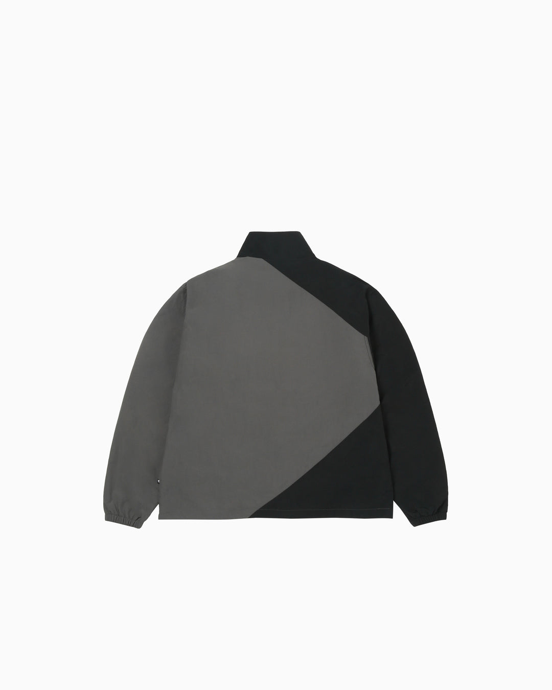 CS COL BLOCK JACKET MENS (ブラック/チャコール)– コンバース