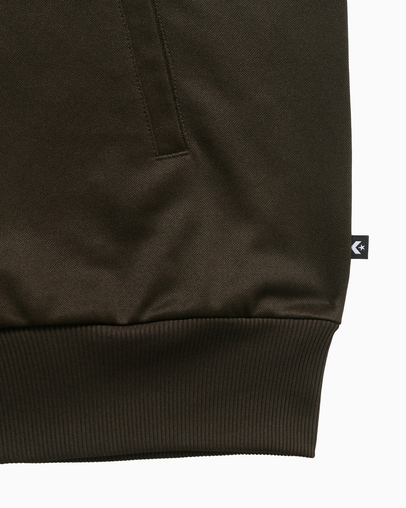 CS LINE TRACK JACKET MENS (ダークブラウン)– コンバース オンライン ショップ | CONVERSE ONLINE ...