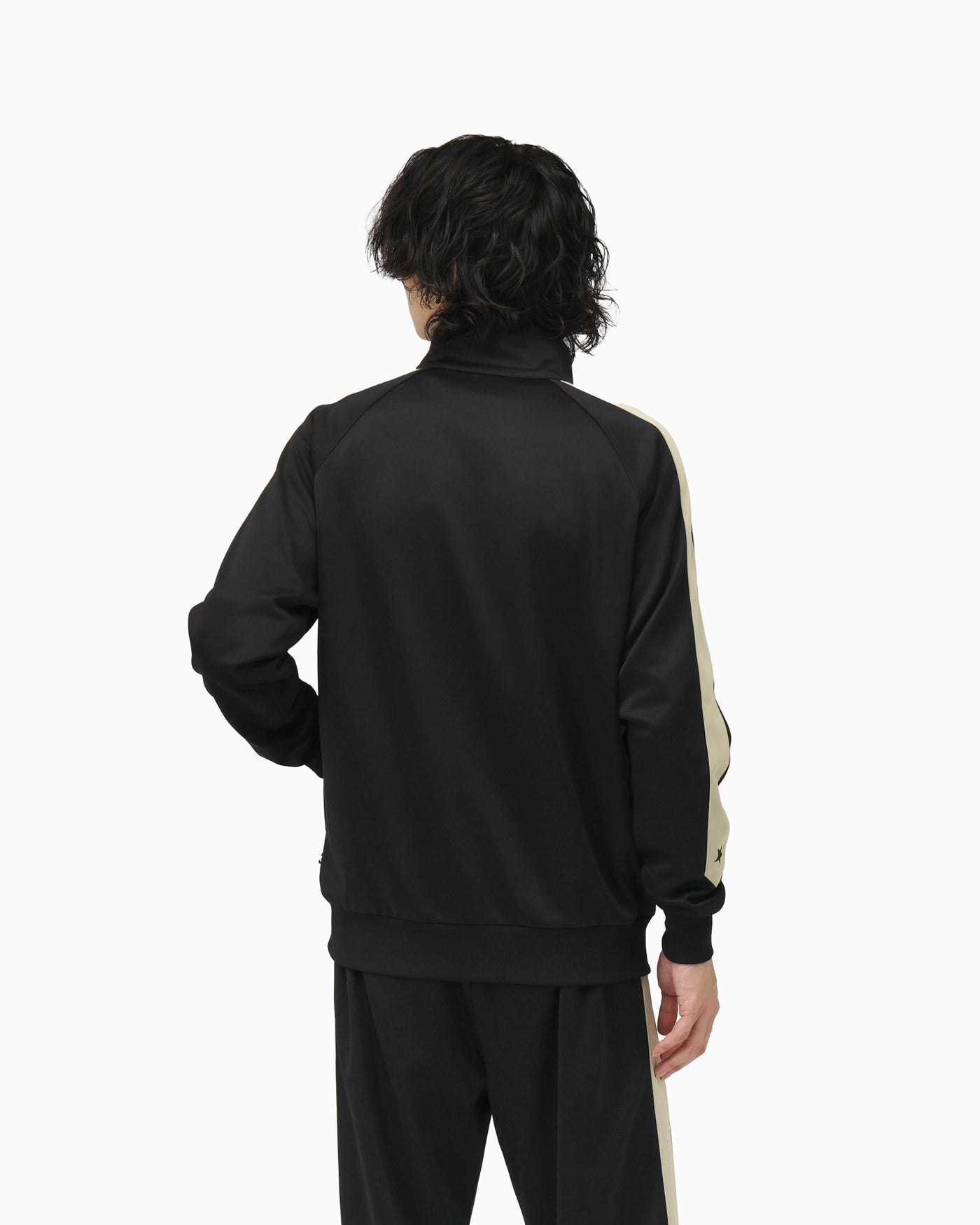 CS LINE TRACK JACKET MENS