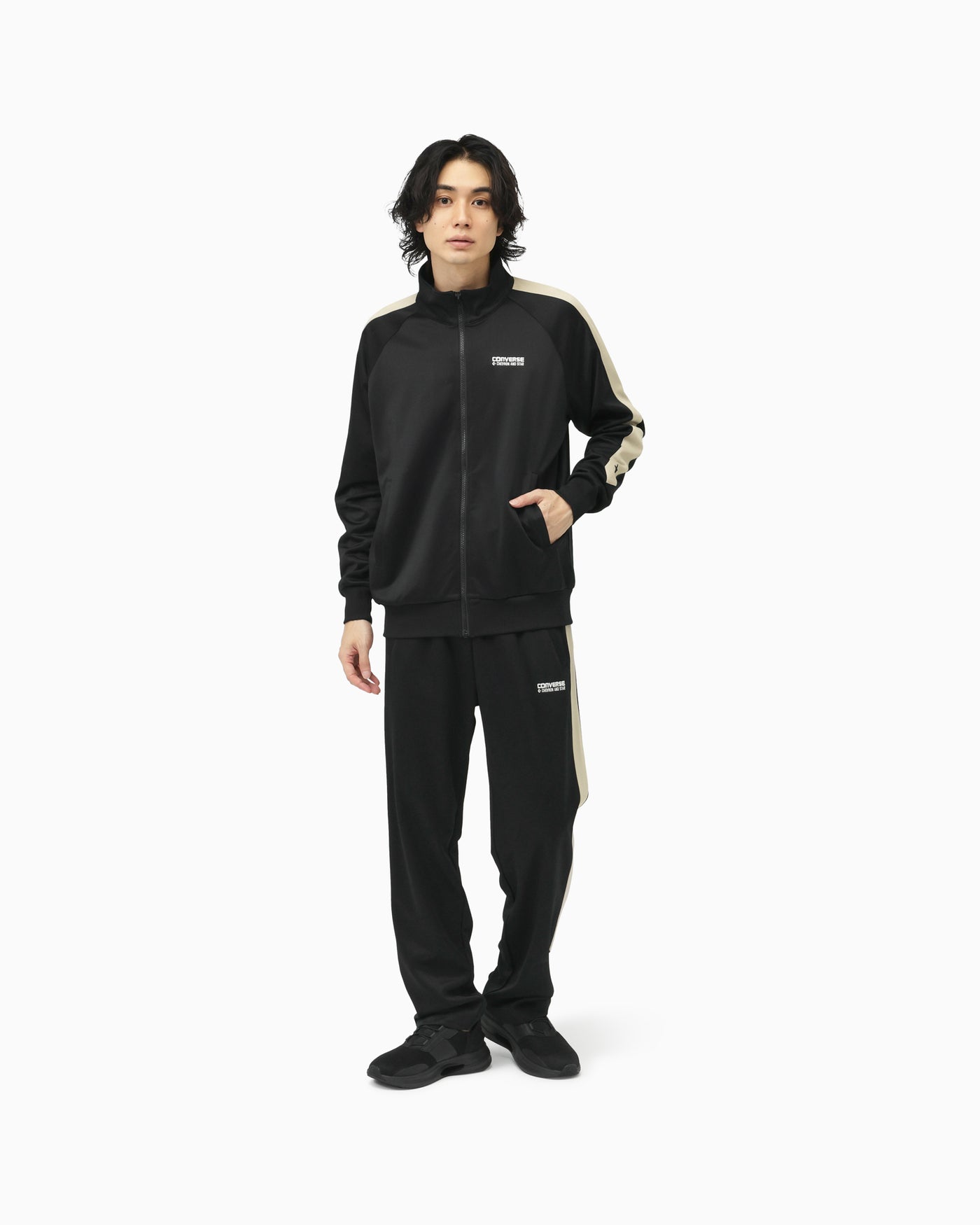 CS LINE TRACK JACKET MENS