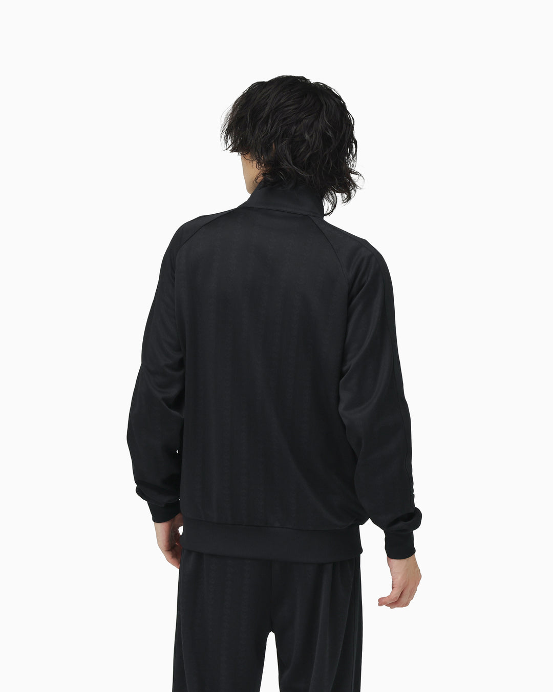 JQ CS LINE TRACK JACKET MENS (ブラック)– コンバース オンライン