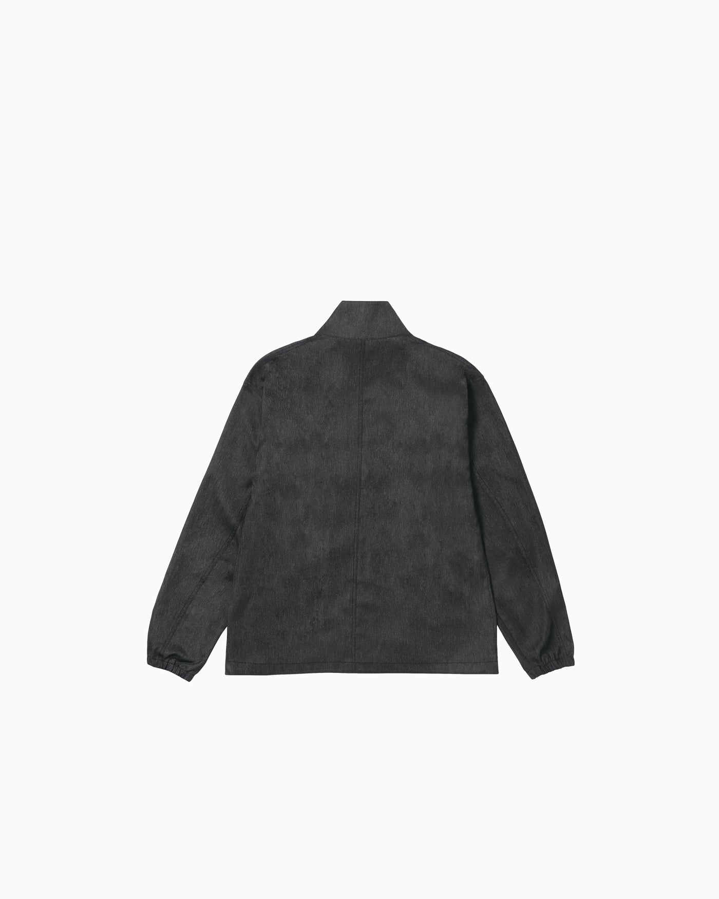 SYNTHETIC DENIM JACKET MENS