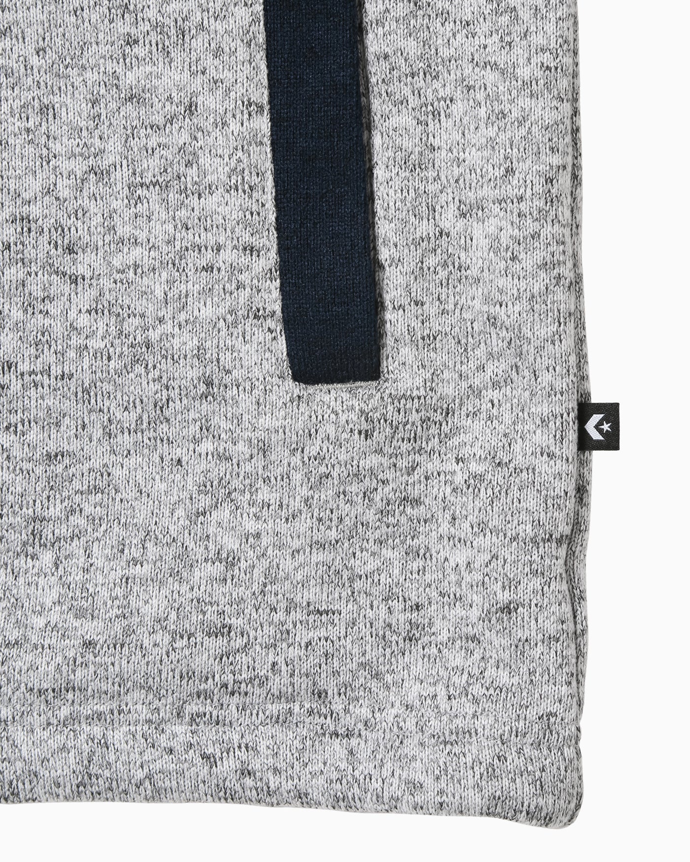 CV KNIT FLEECE JACKET MENS