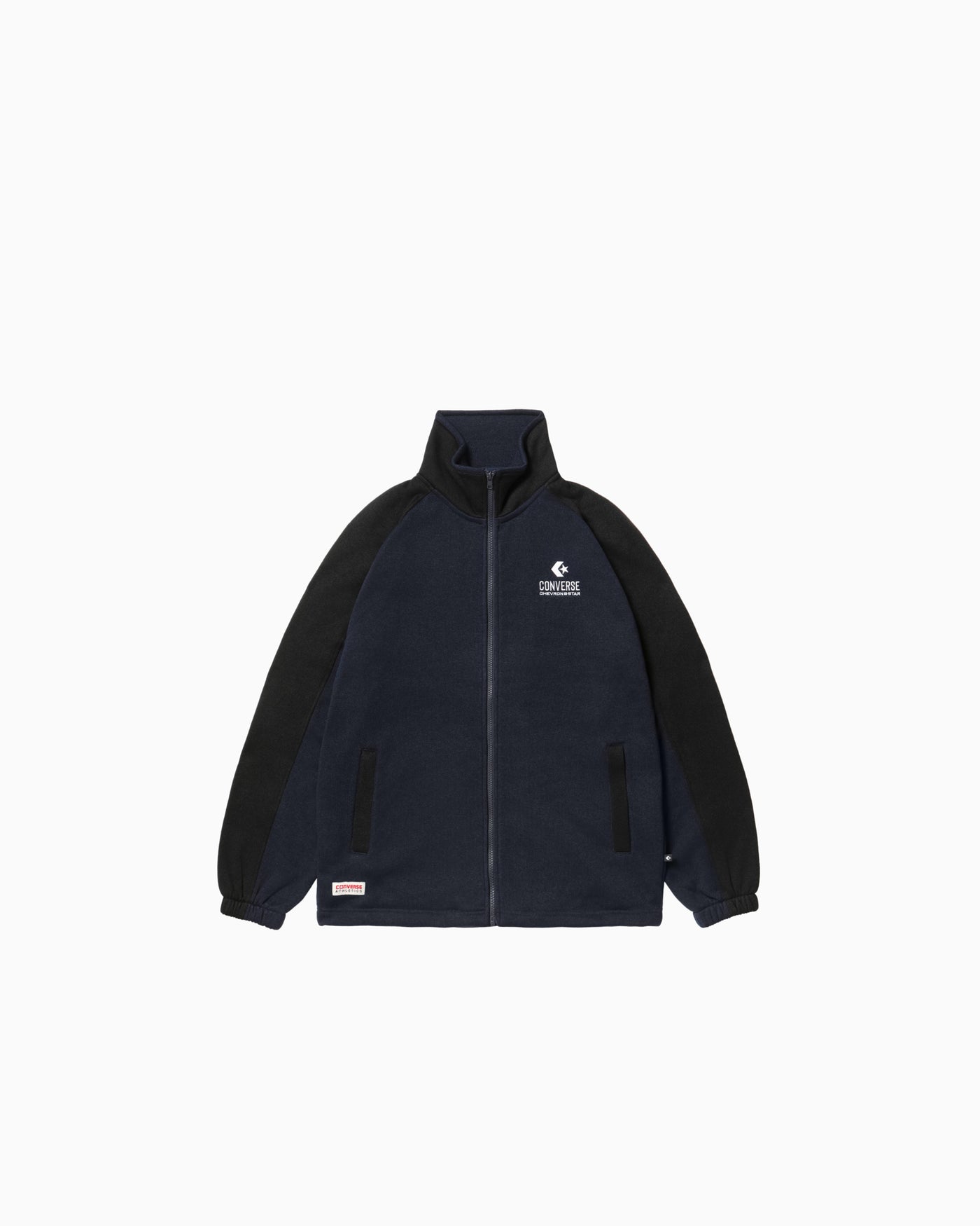CV KNIT FLEECE JACKET MENS
