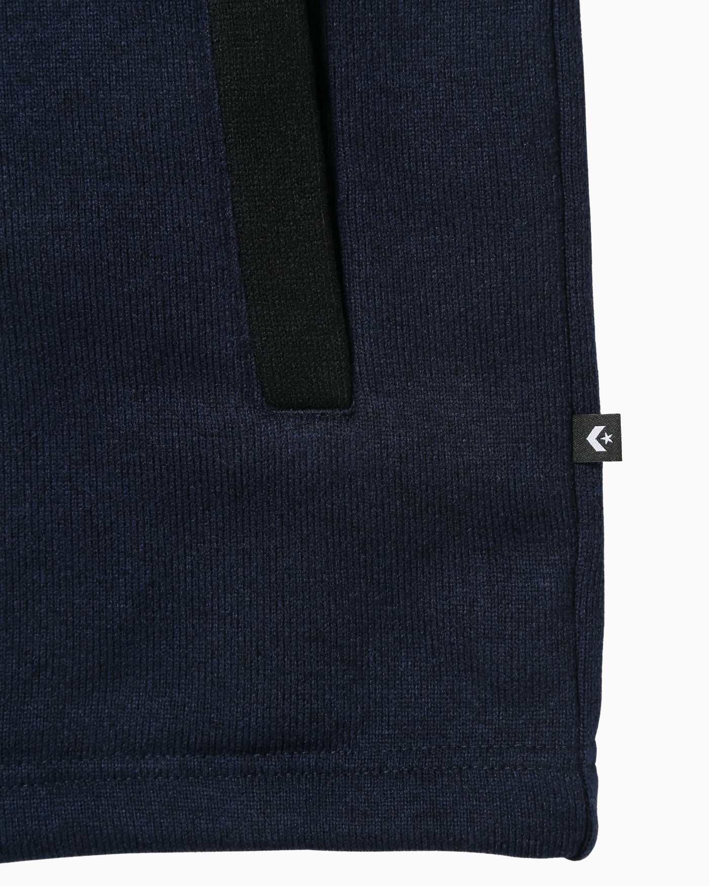 CV KNIT FLEECE JACKET MENS