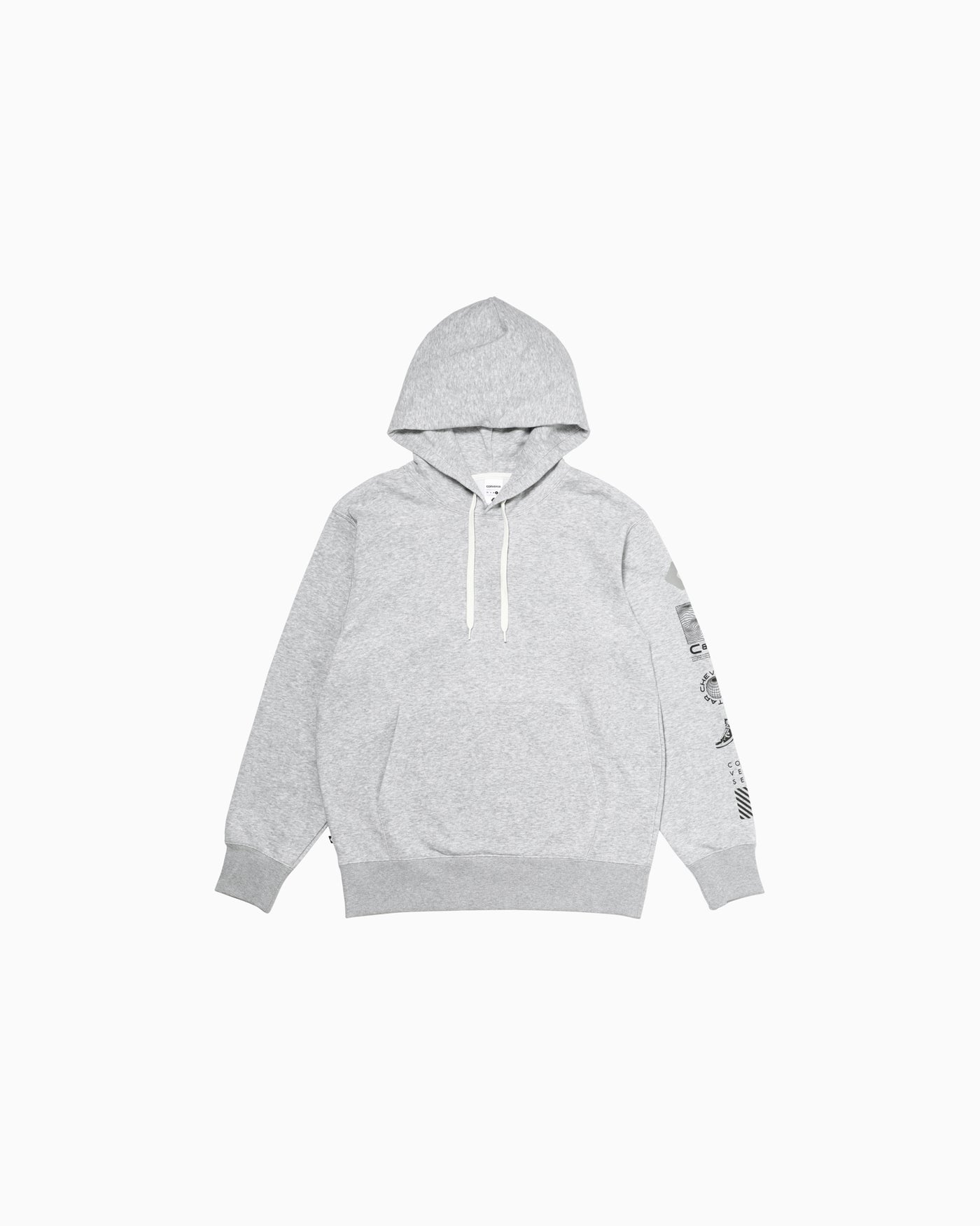 VERTICAL PT SW HOODIE MENS