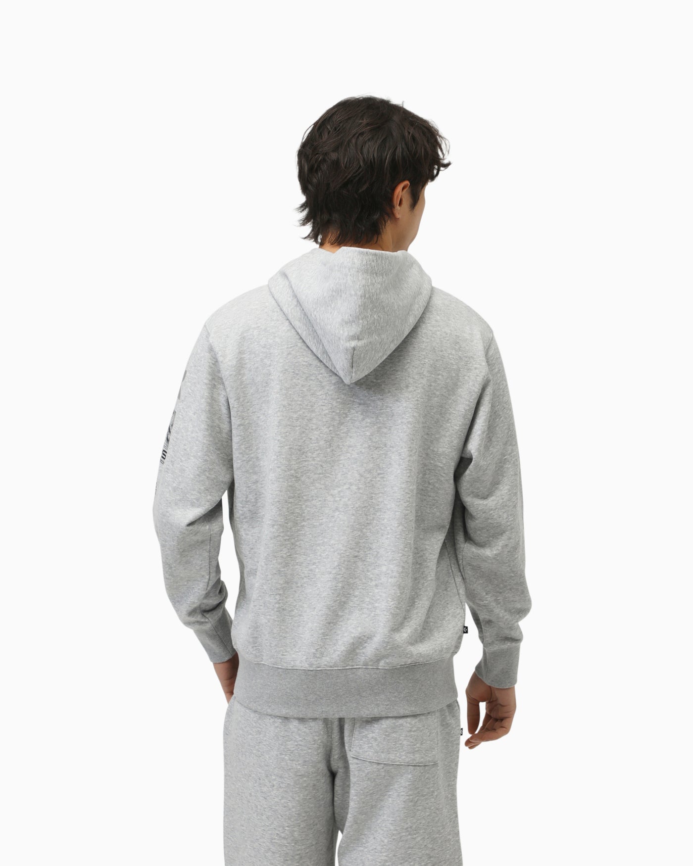 VERTICAL PT SW HOODIE MENS