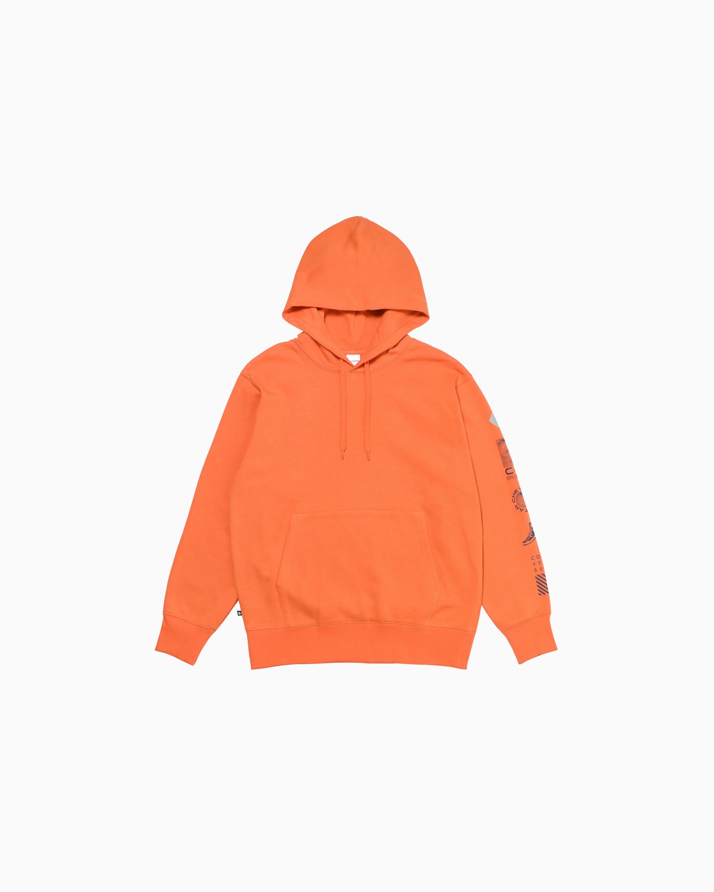 VERTICAL PT SW HOODIE MENS