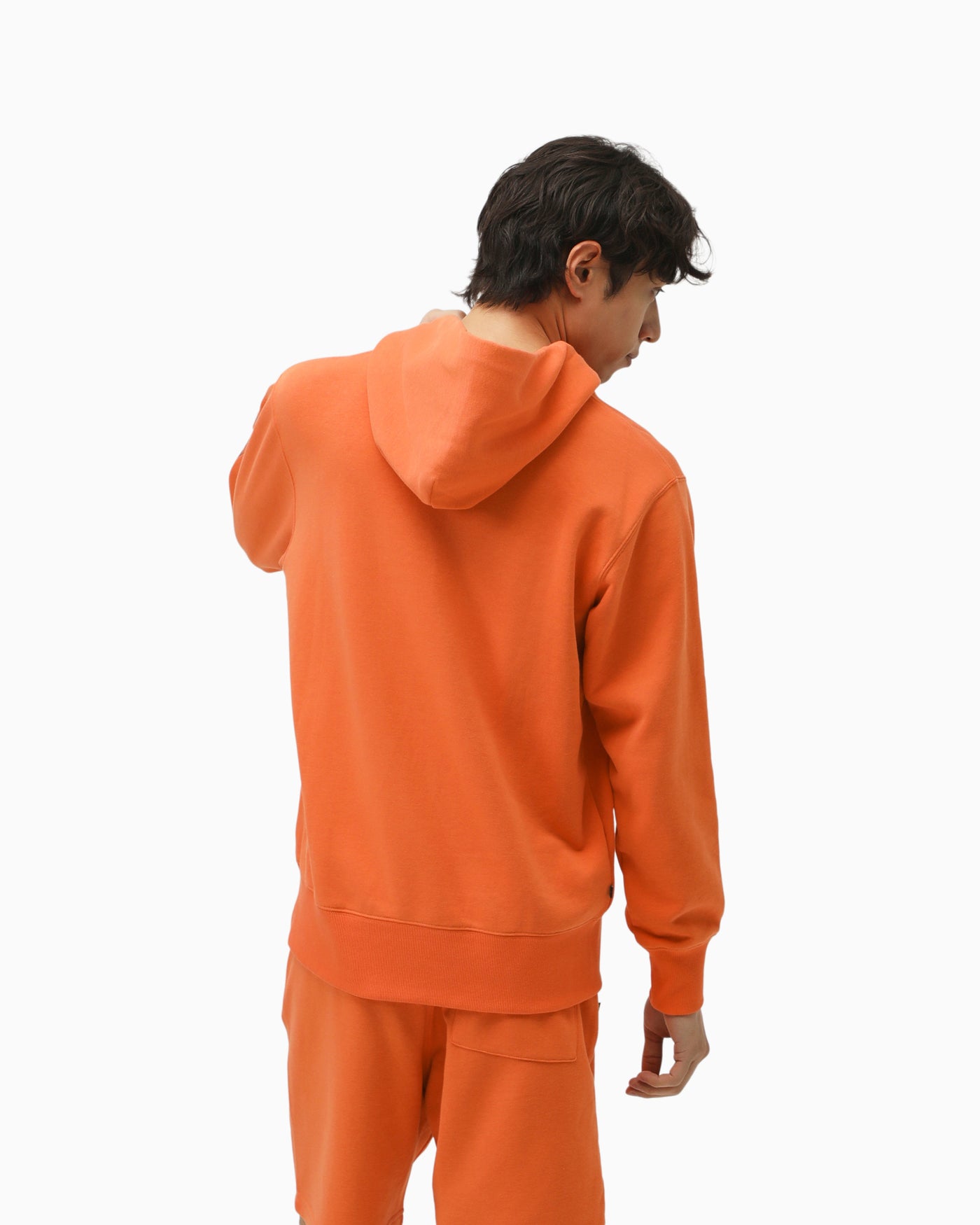 VERTICAL PT SW HOODIE MENS