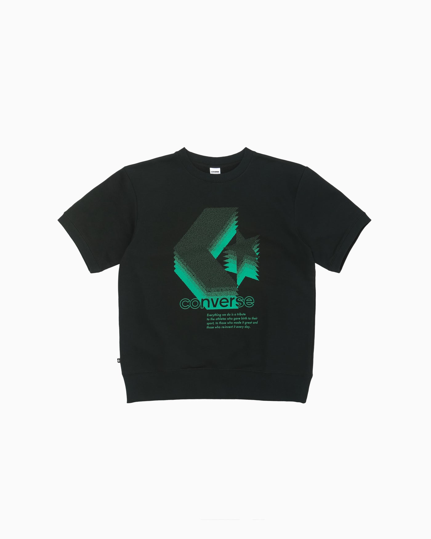 CS PT SW TEE MENS