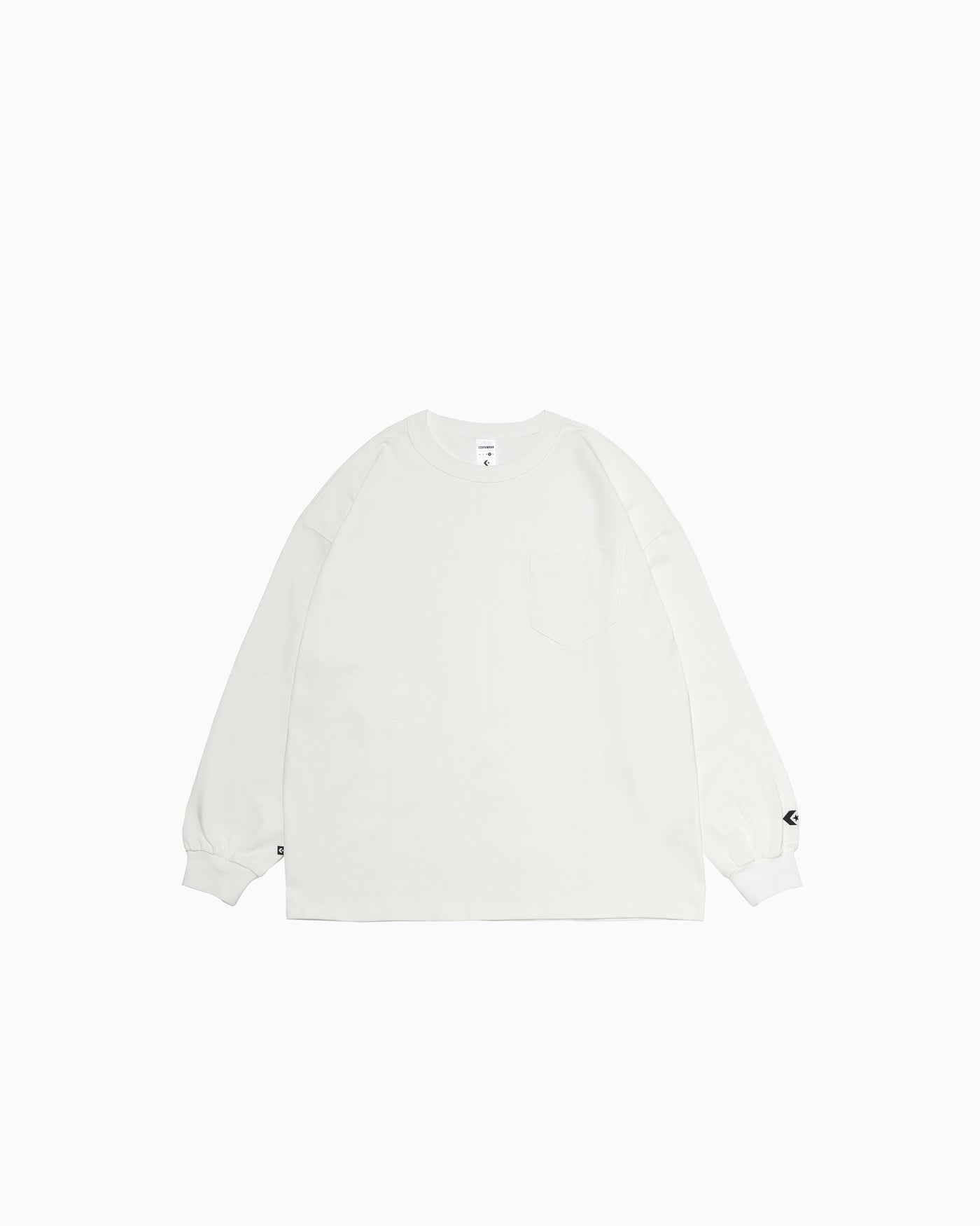 HW LS POCKET TEE MENS