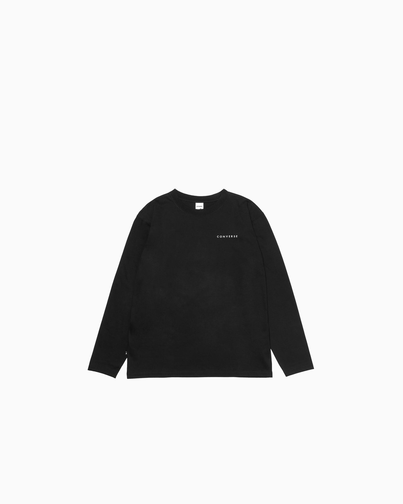 VERTICAL PT LS TEE MENS