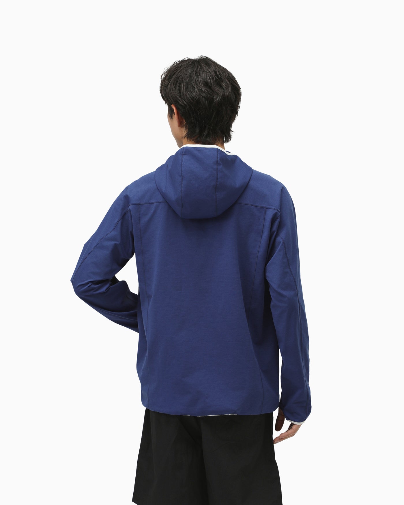 ACTIVE HOOD TOP MENS