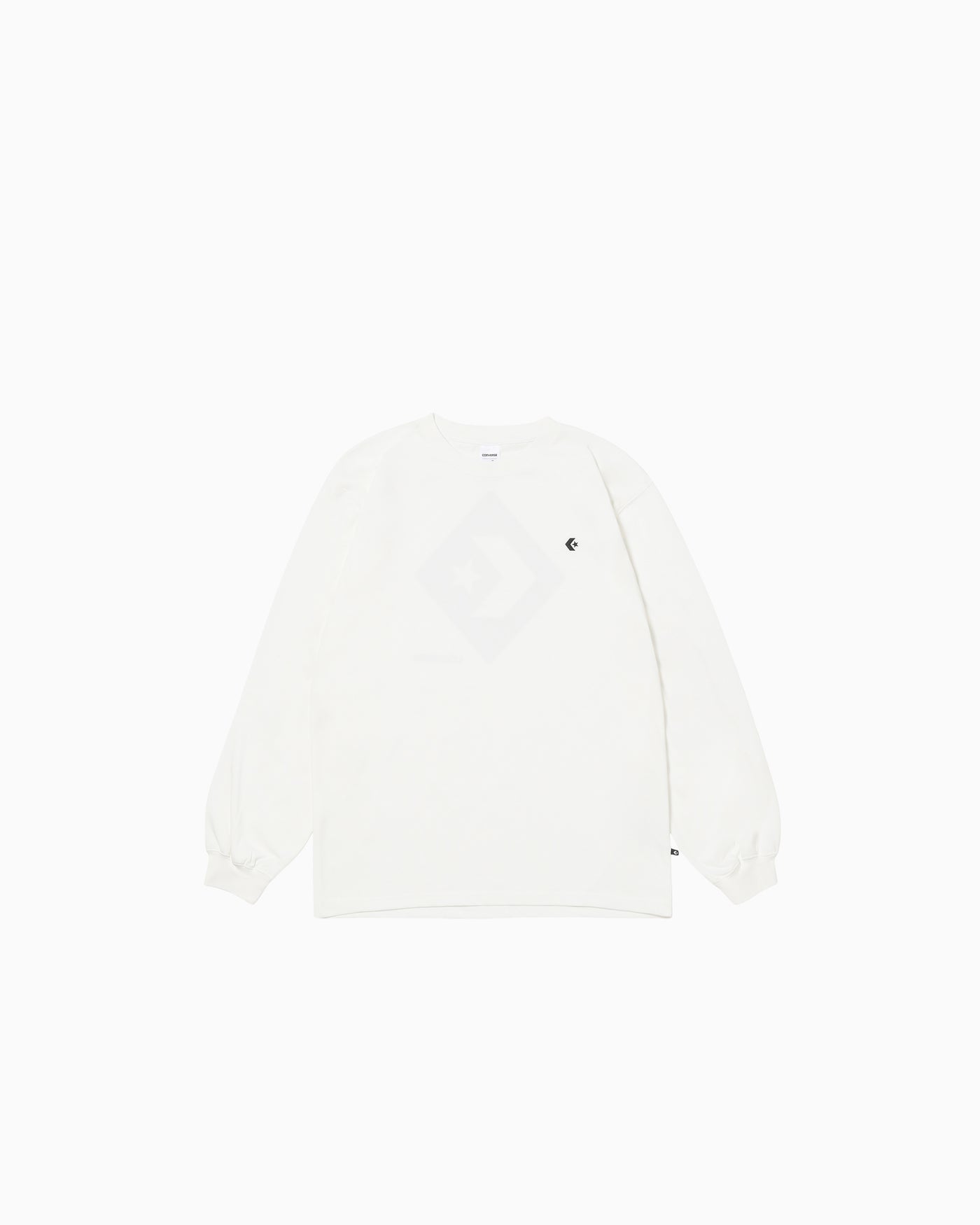 DIAMOND LOGO LS TEE MENS