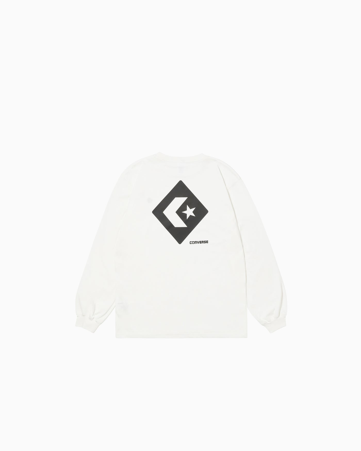 DIAMOND LOGO LS TEE MENS