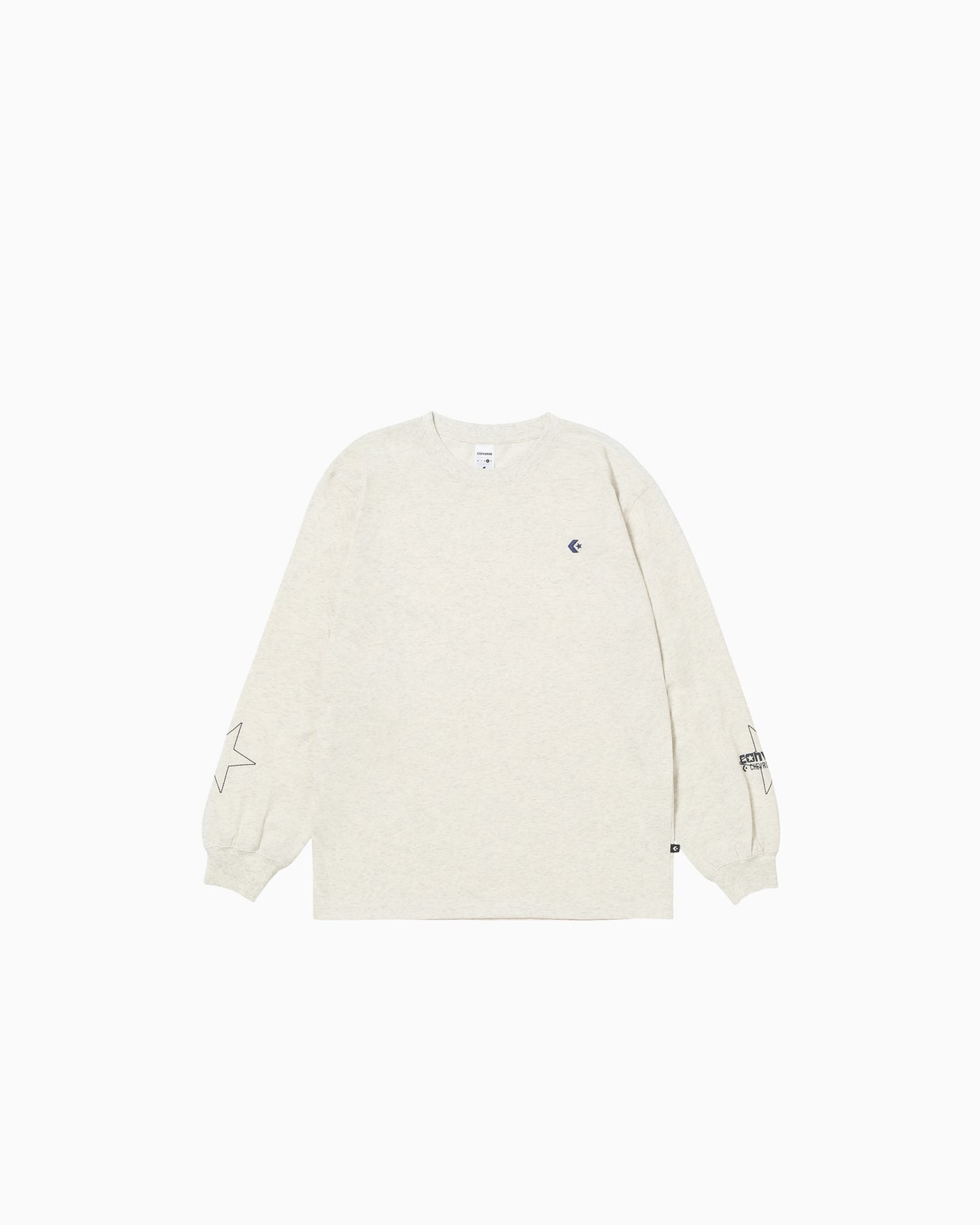 STAR PT LS TEE MENS