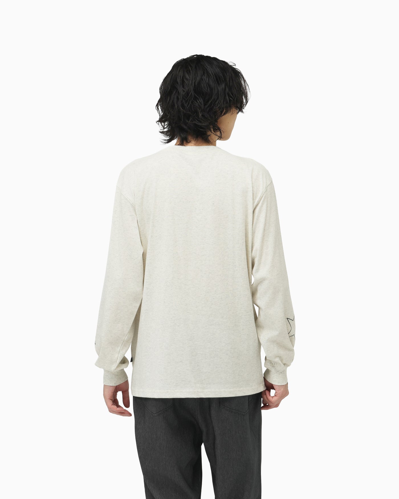 STAR PT LS TEE MENS
