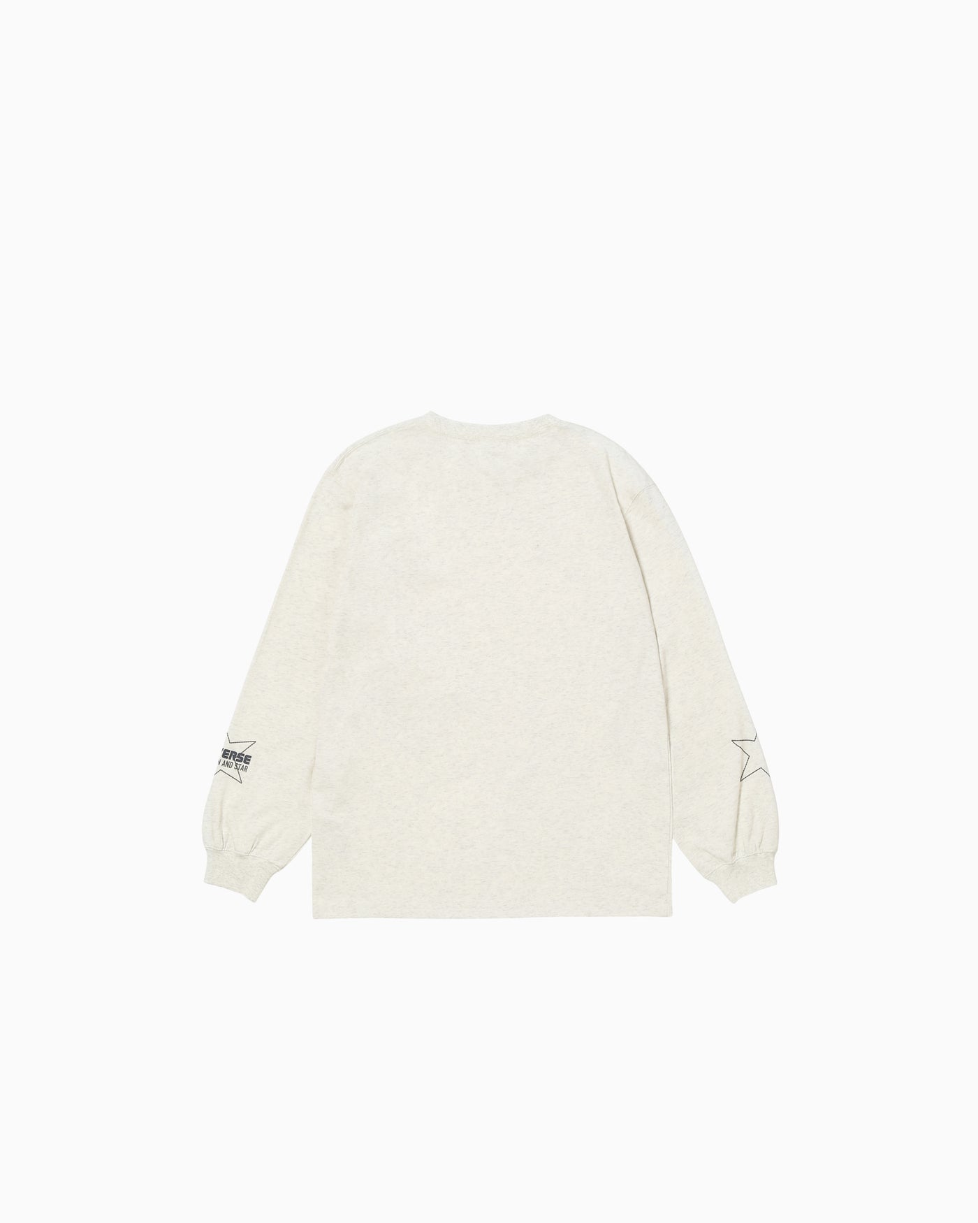 STAR PT LS TEE MENS
