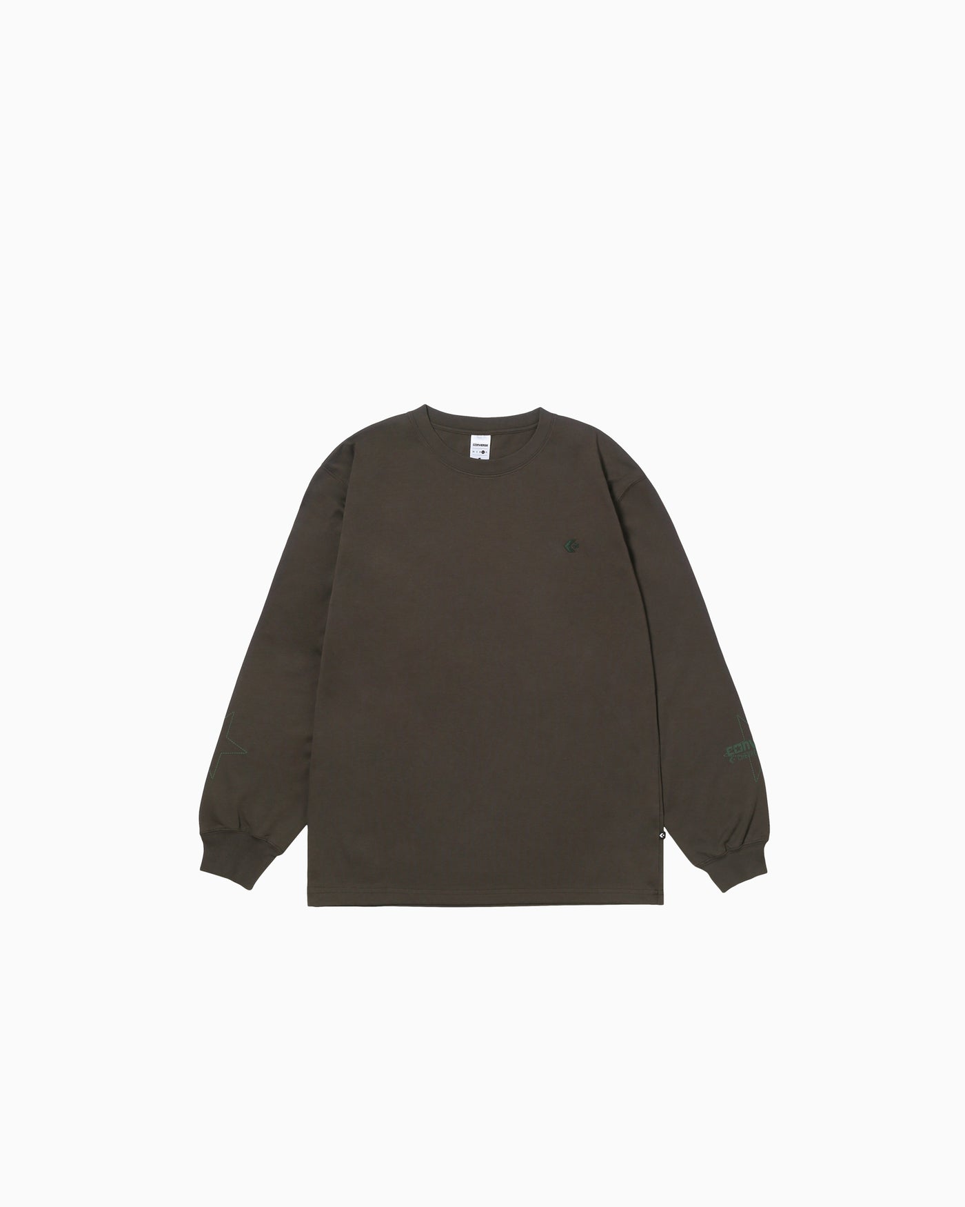 STAR PT LS TEE MENS