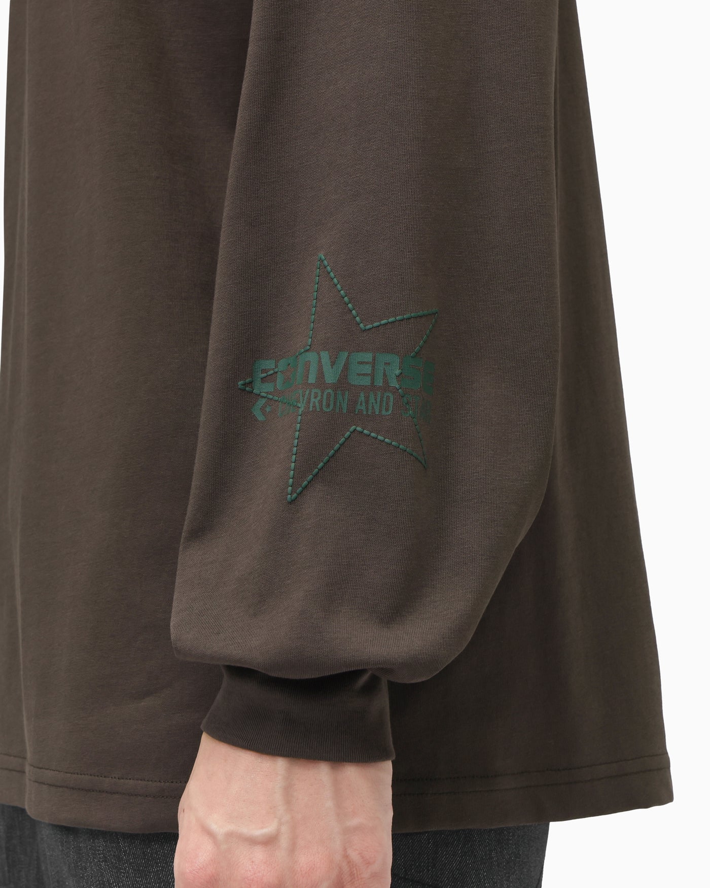 STAR PT LS TEE MENS