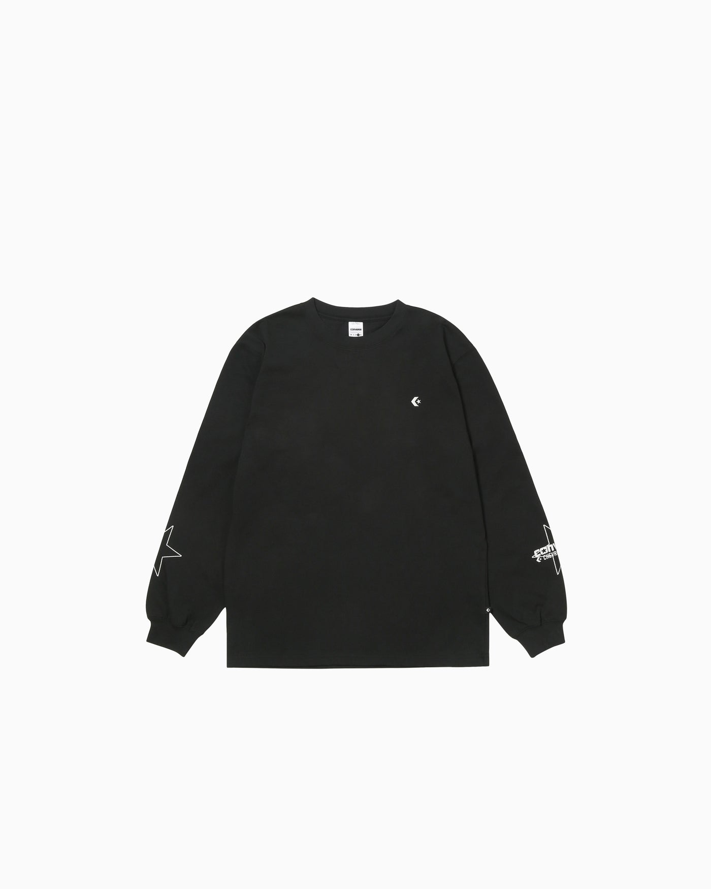 STAR PT LS TEE MENS