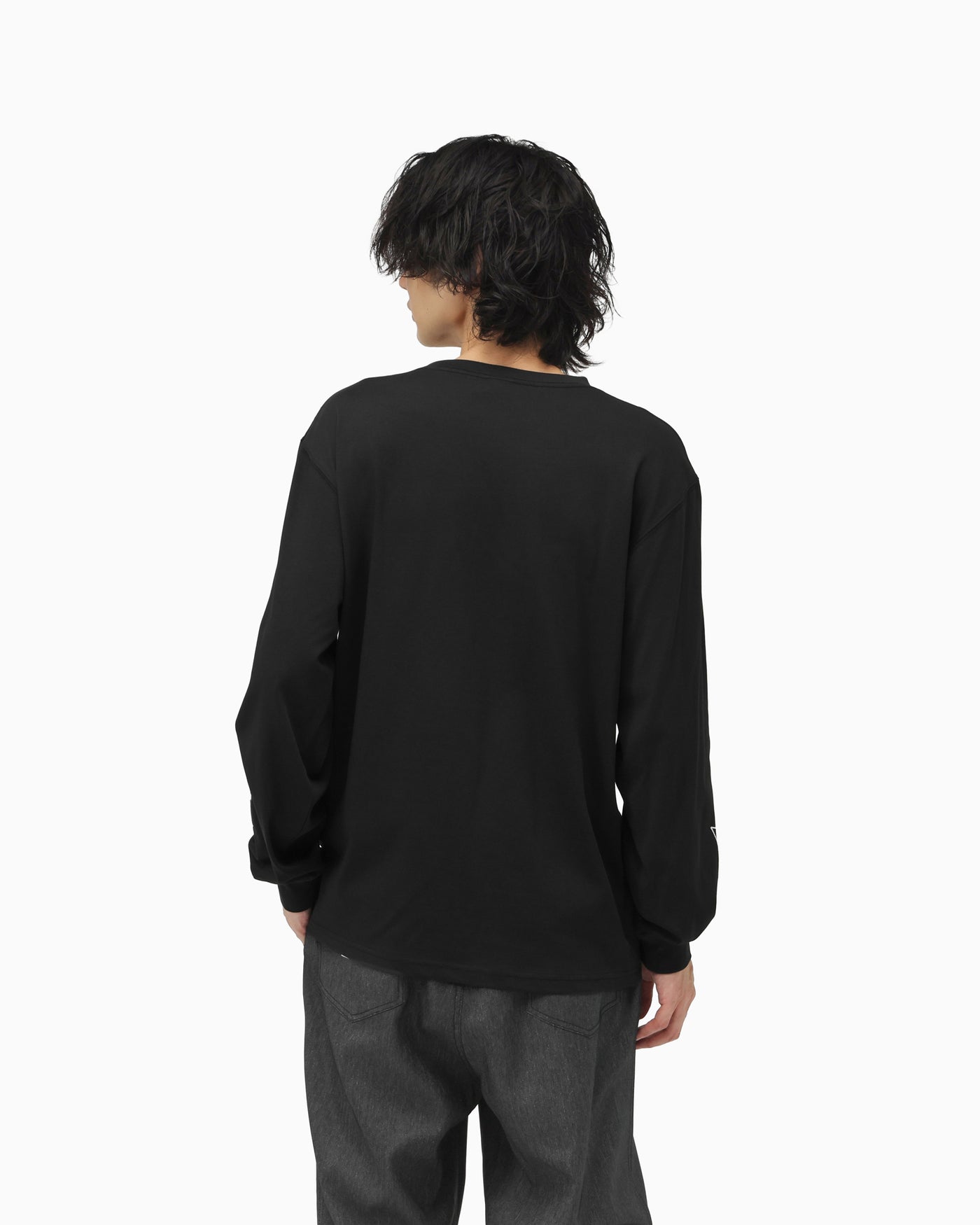 STAR PT LS TEE MENS