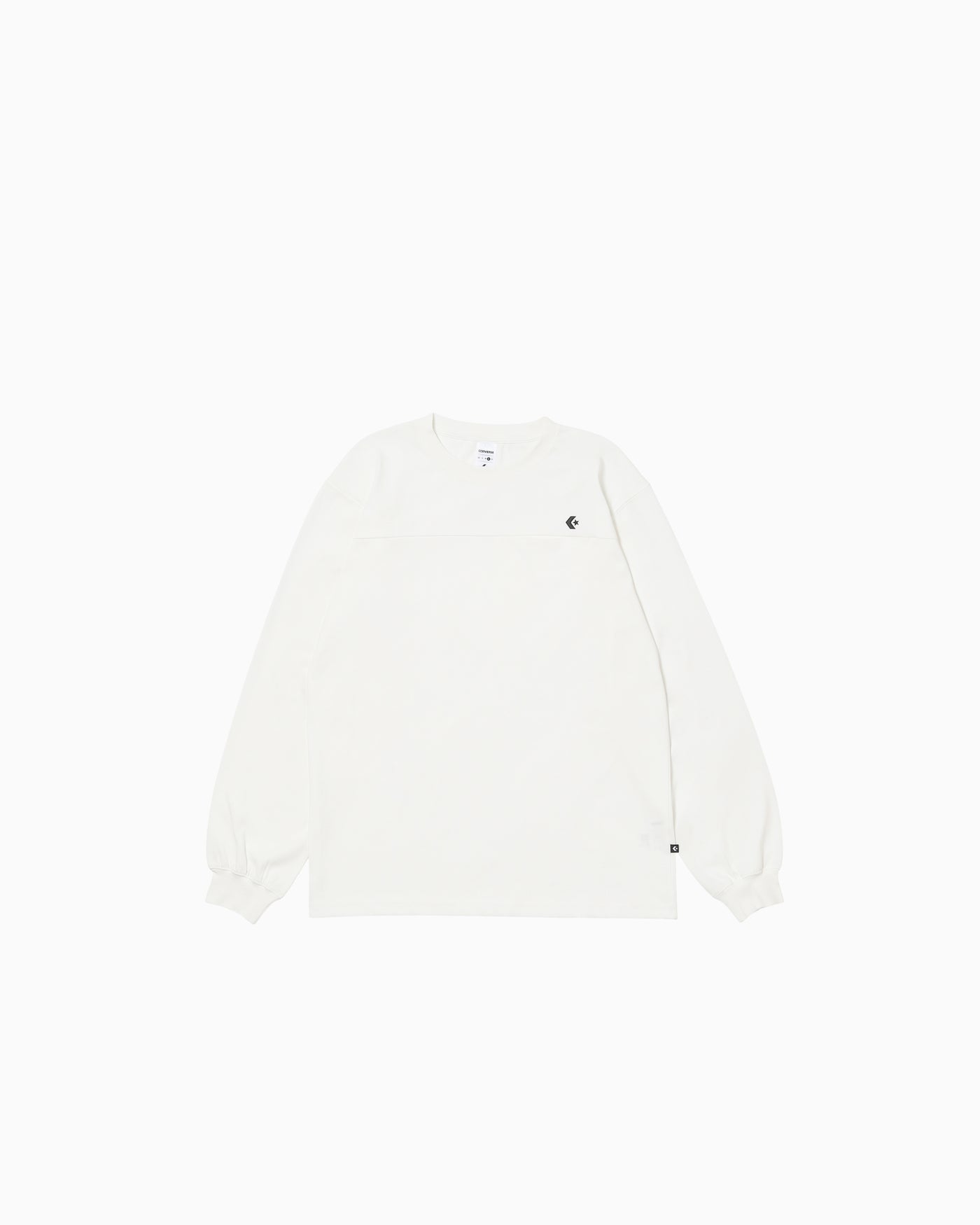 CHEST PK STAR PT LS TEE MENS