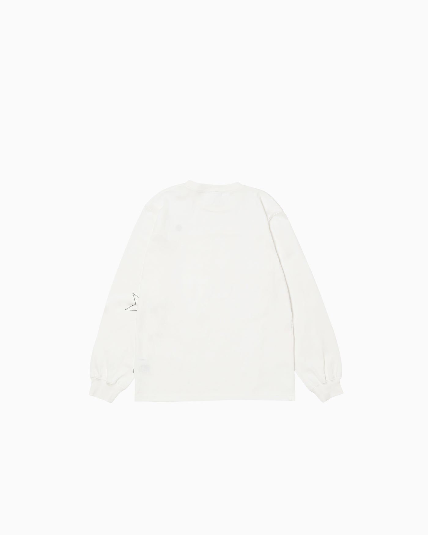 CHEST PK STAR PT LS TEE MENS