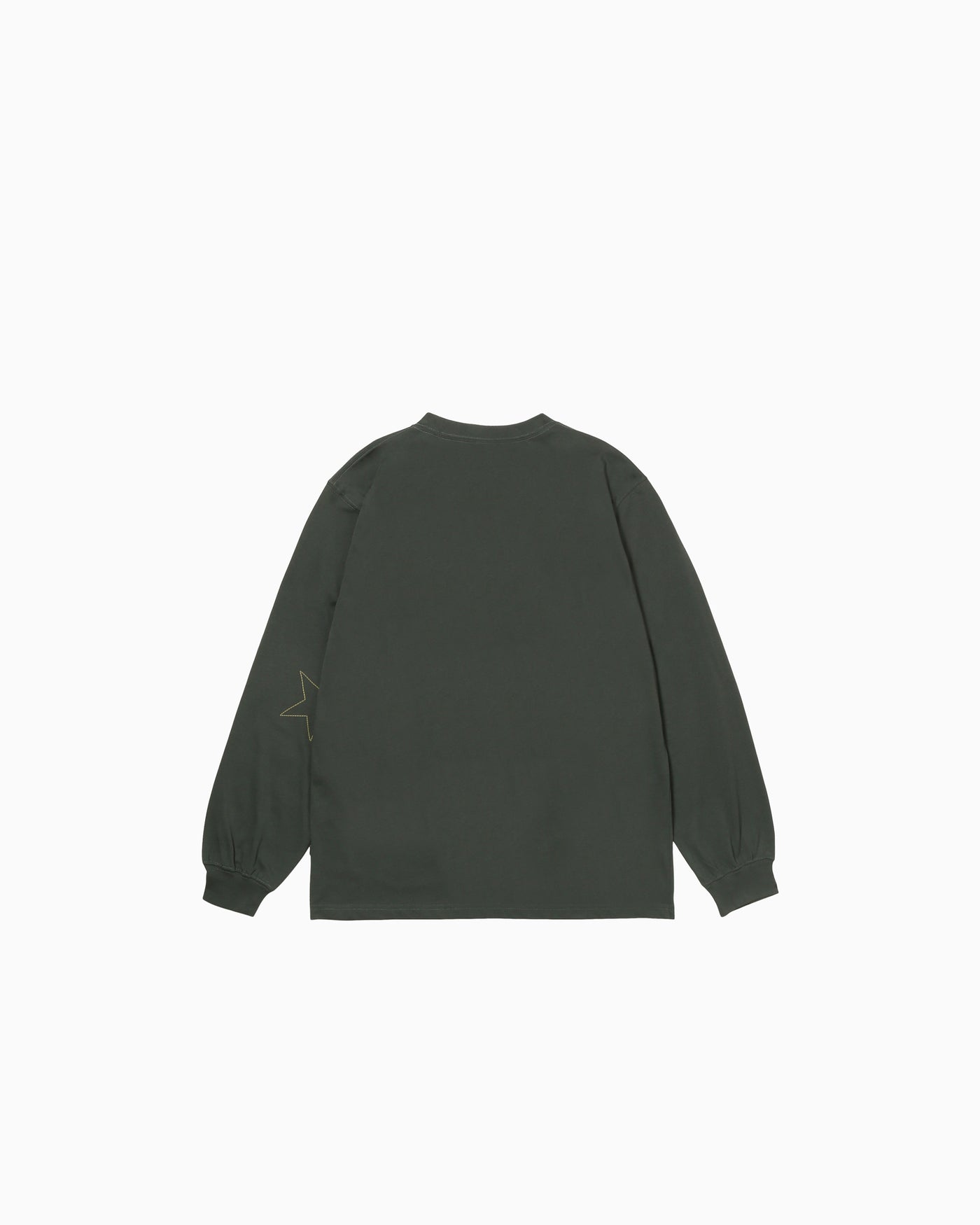 CHEST PK STAR PT LS TEE MENS