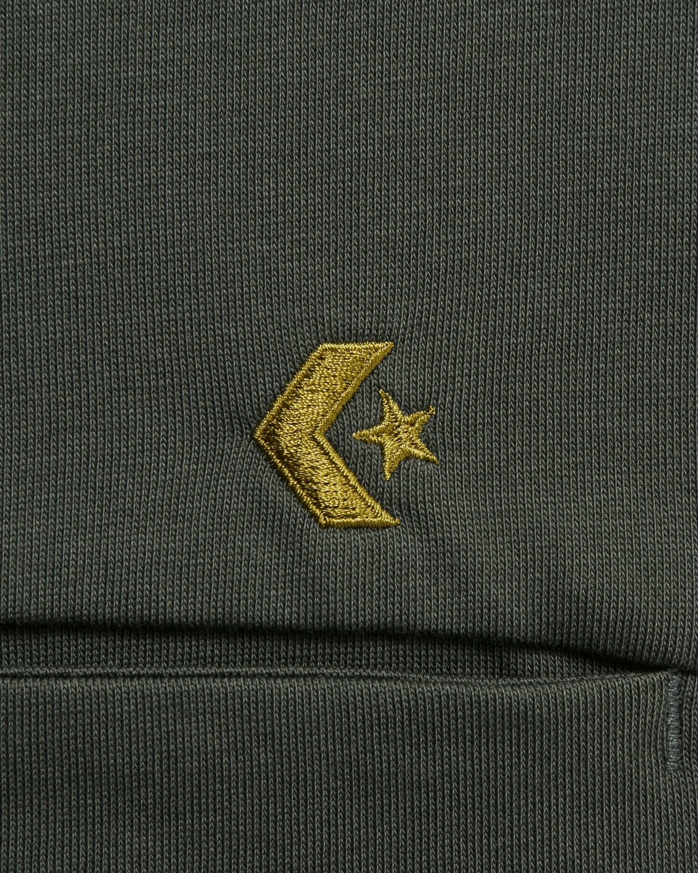 CHEST PK STAR PT LS TEE MENS