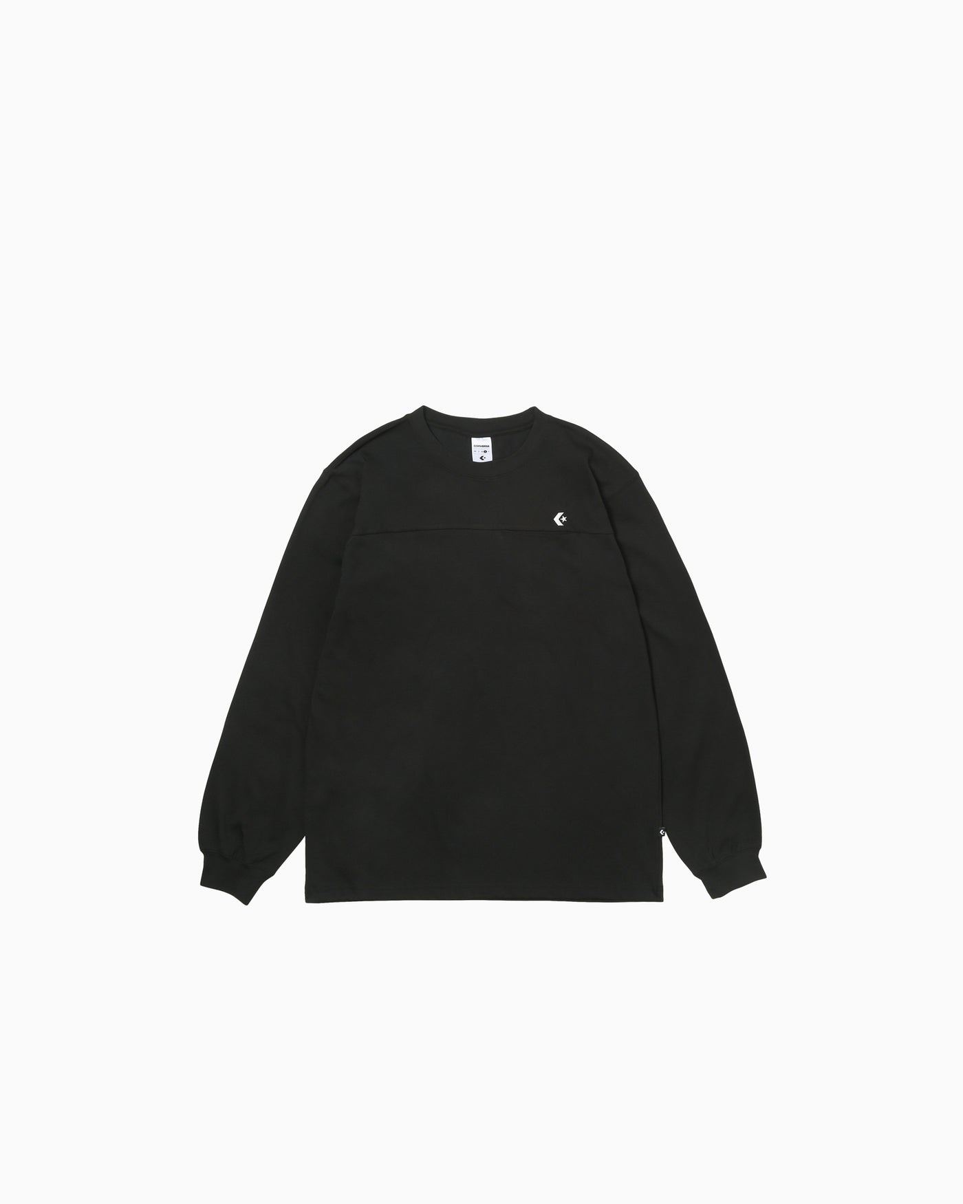 CHEST PK STAR PT LS TEE MENS