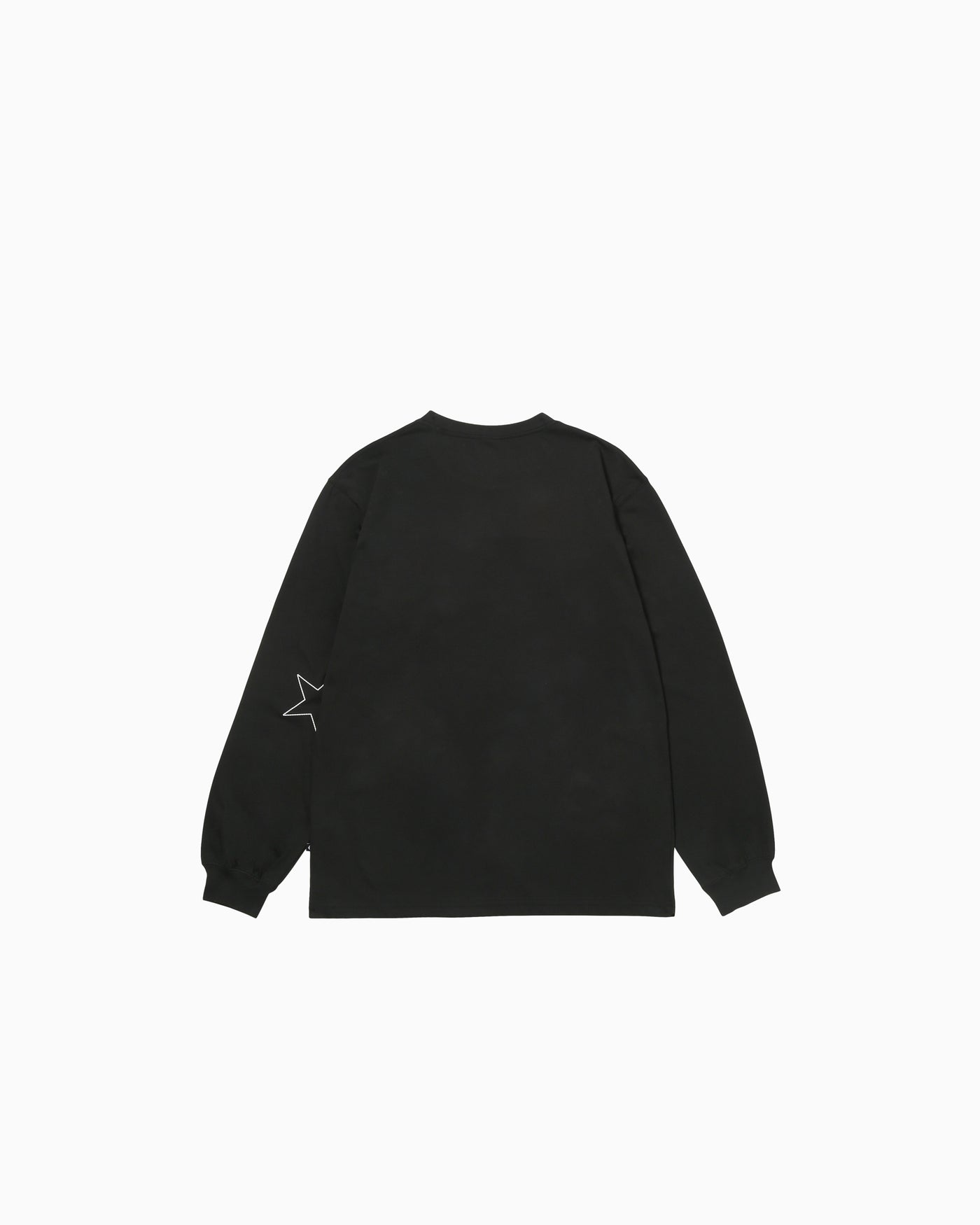 CHEST PK STAR PT LS TEE MENS