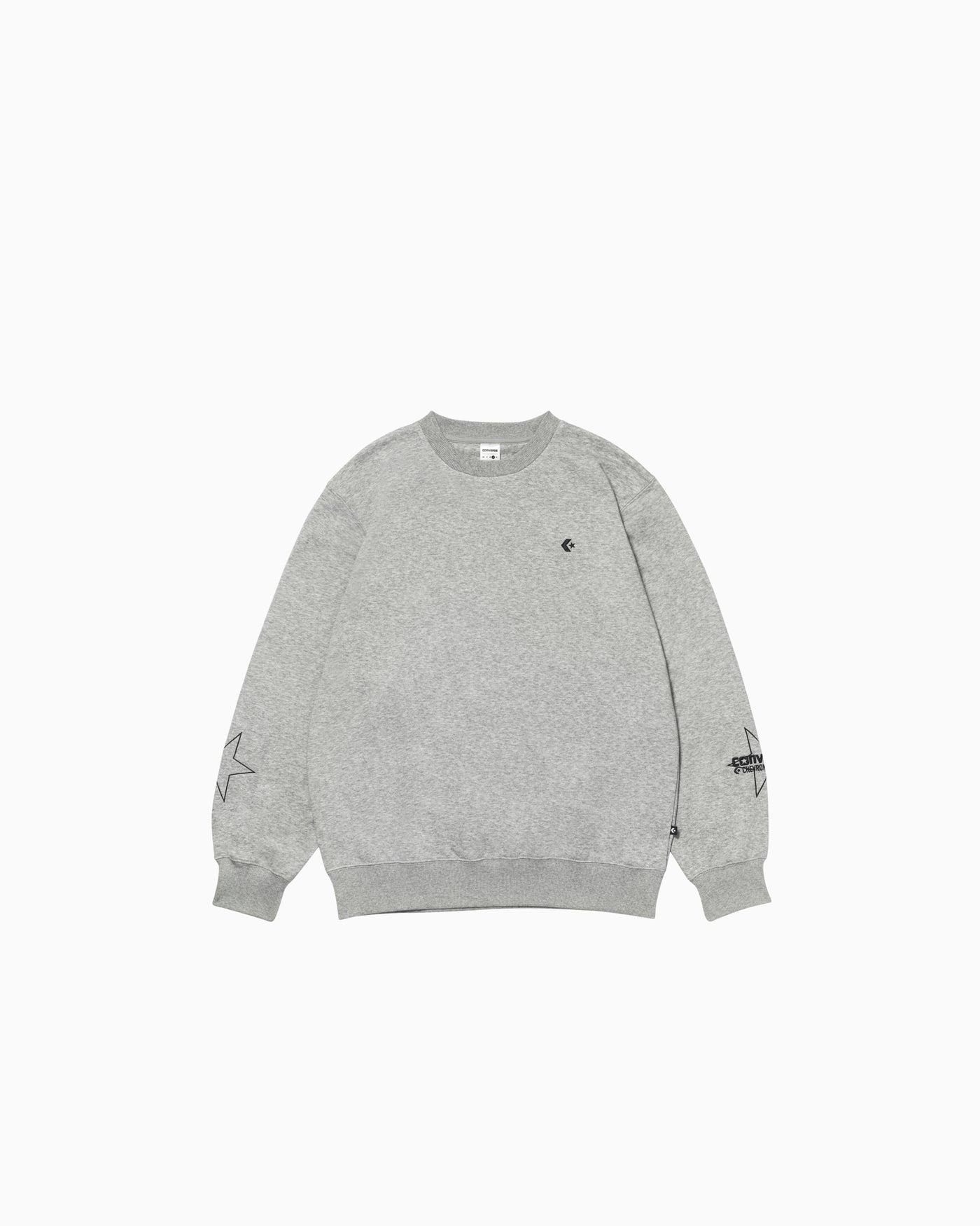 STAR PT SWEAT CREW TOP MENS