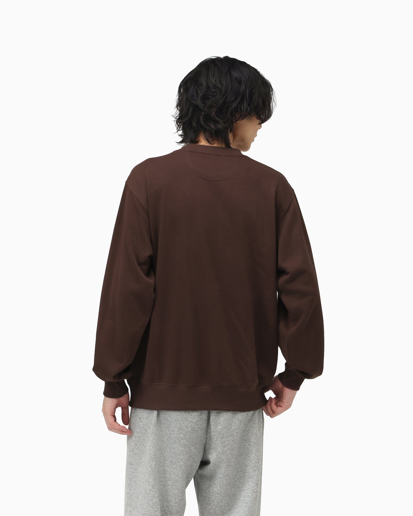 STAR PT SWEAT CREW TOP MENS