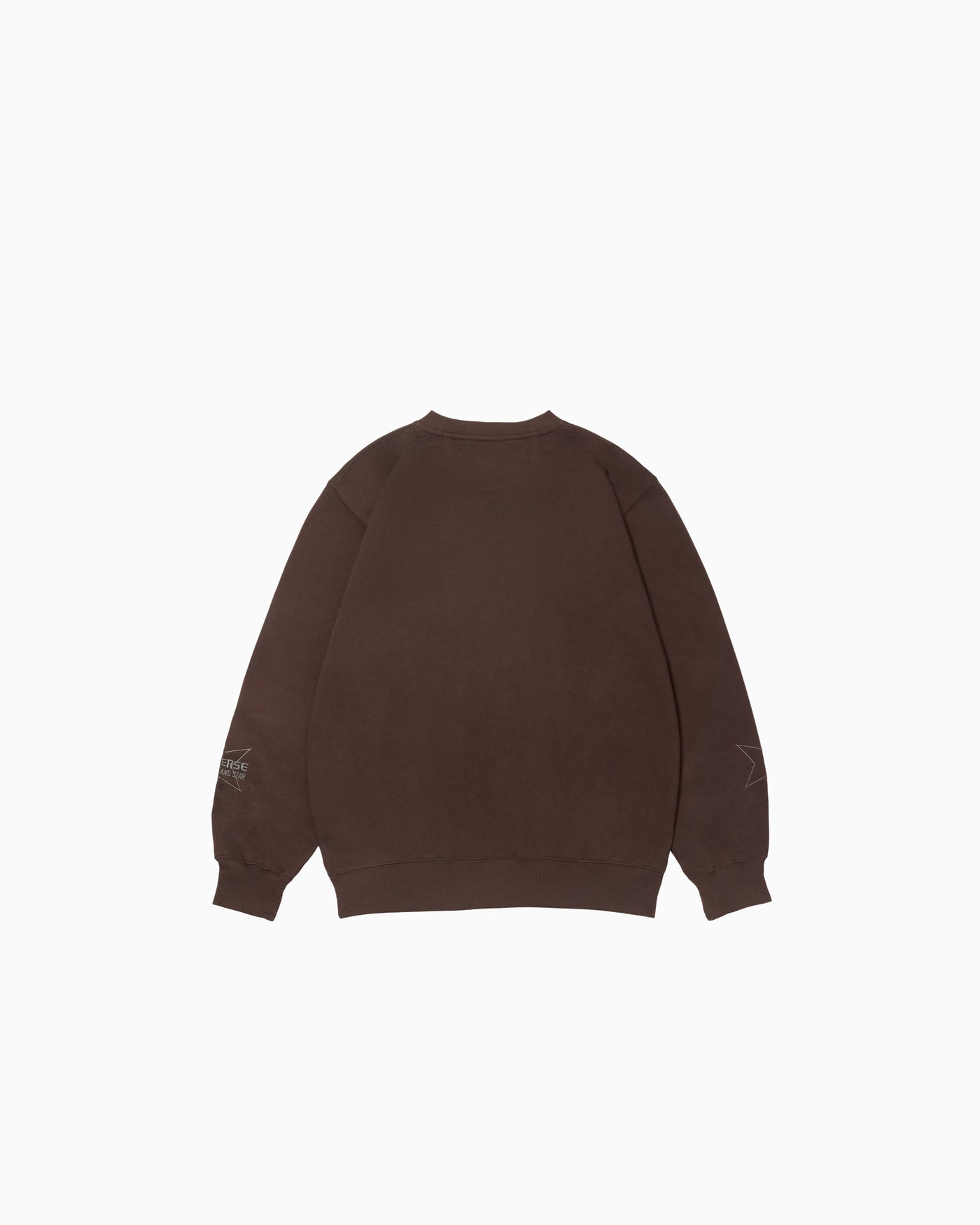 STAR PT SWEAT CREW TOP MENS