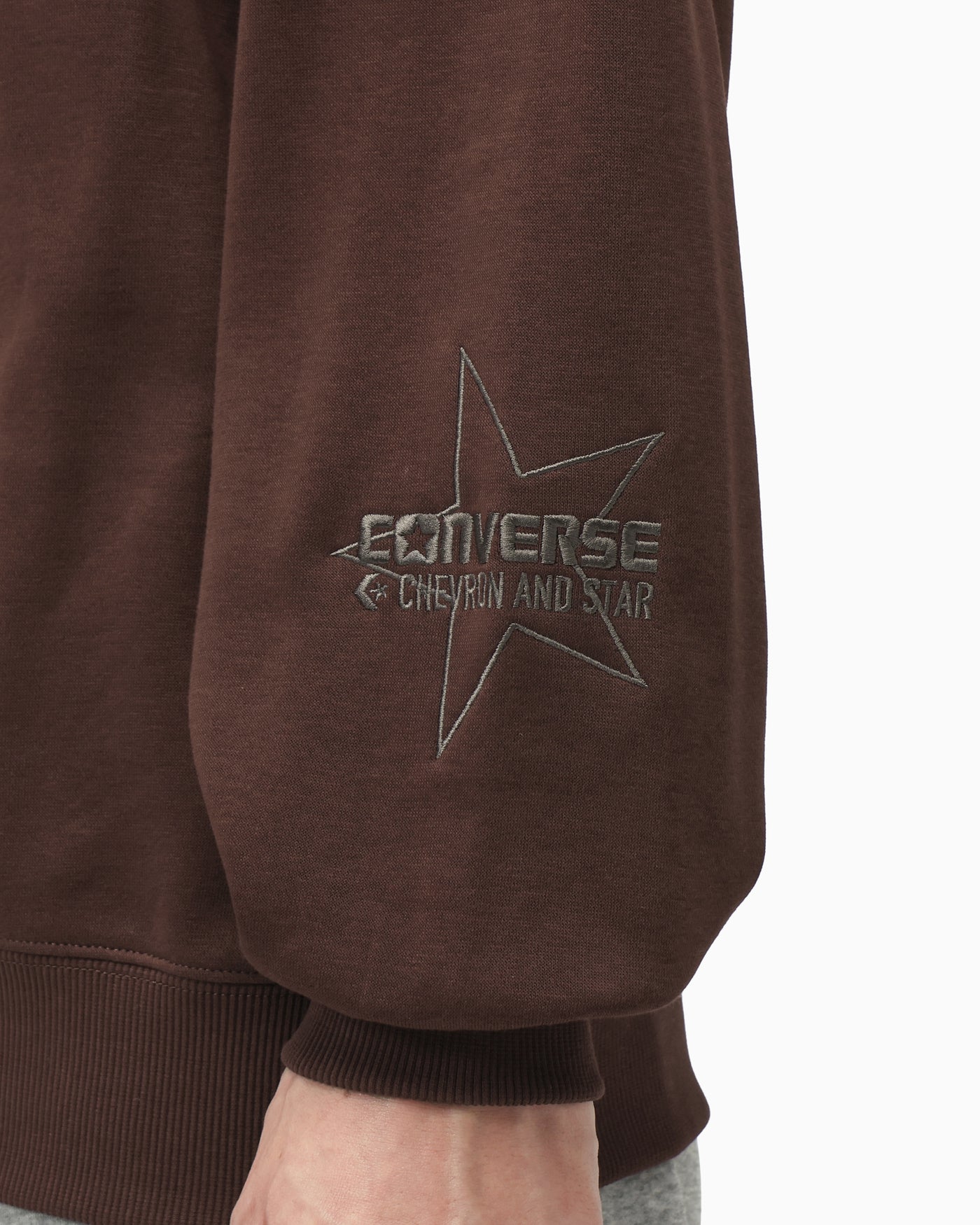 STAR PT SWEAT CREW TOP MENS