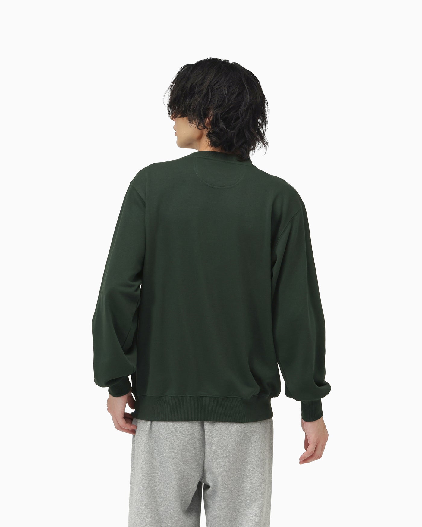 STAR PT SWEAT CREW TOP MENS