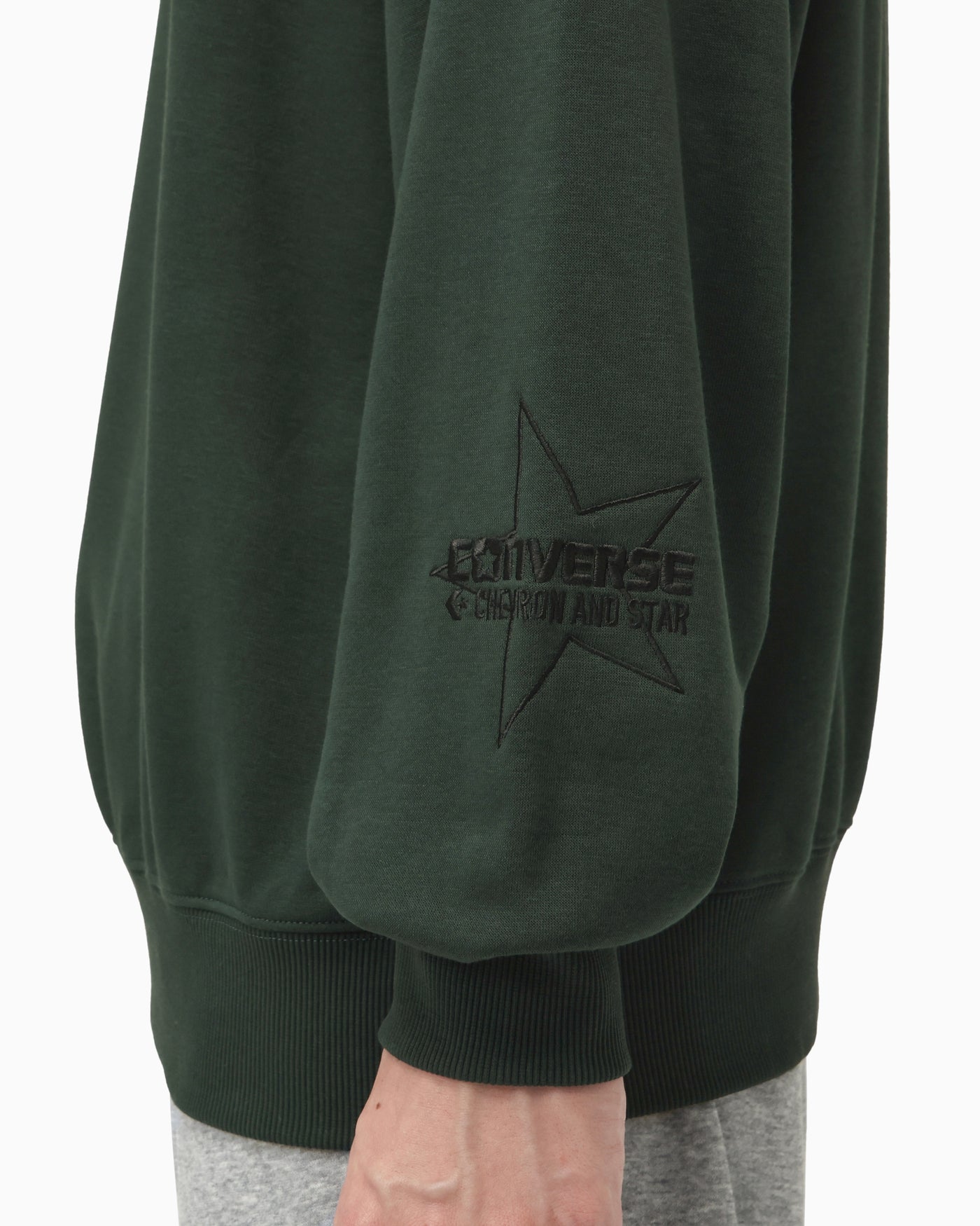 STAR PT SWEAT CREW TOP MENS