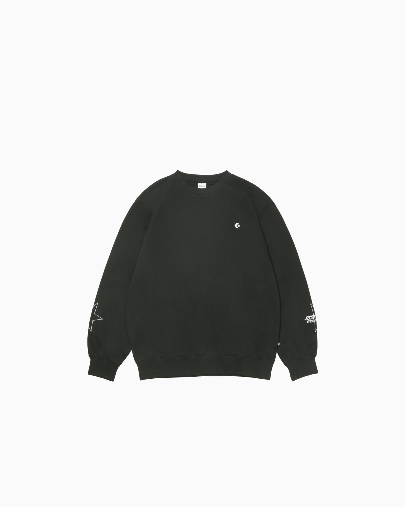 STAR PT SWEAT CREW TOP MENS