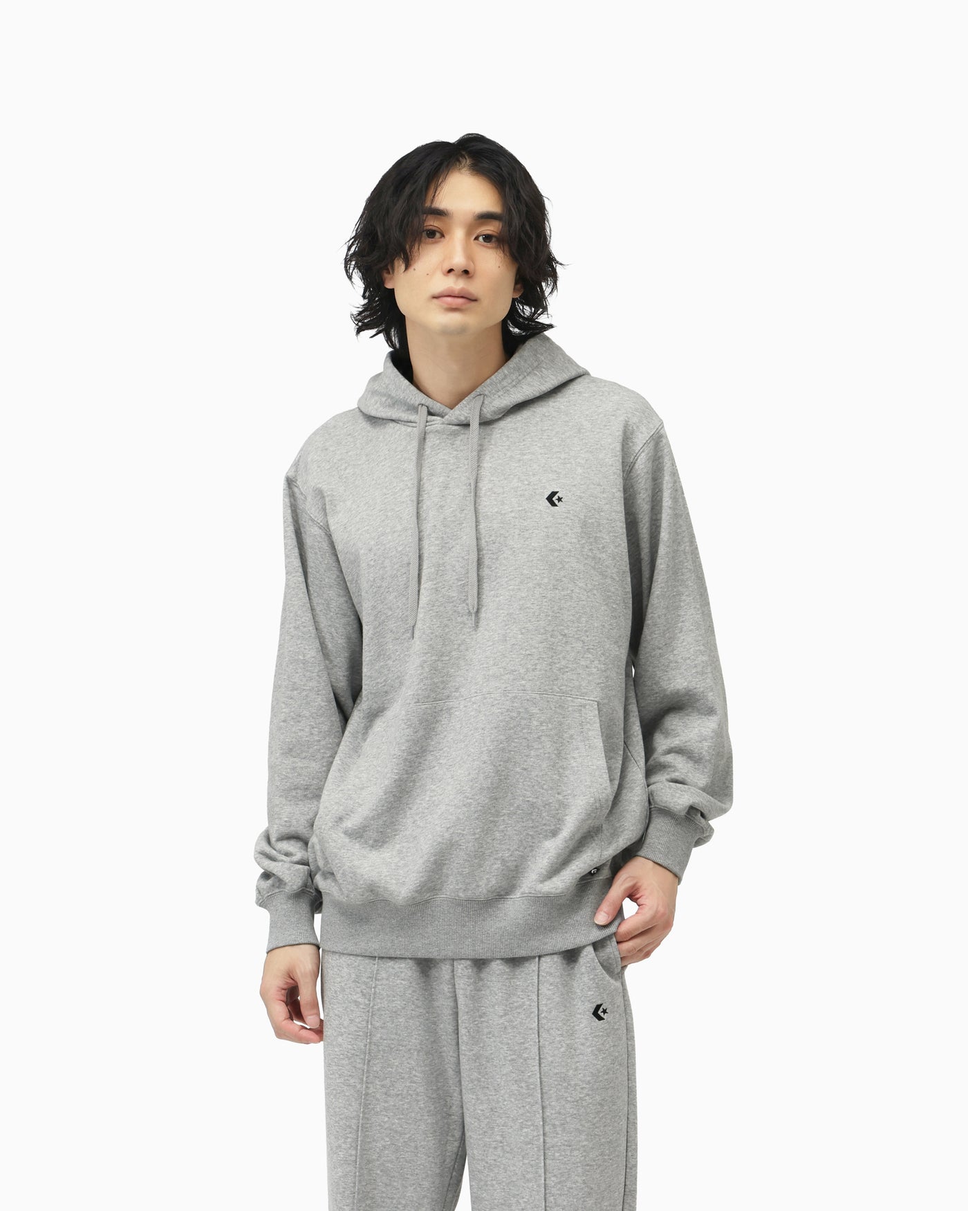 DIAMOND LOGO HOODIE MENS