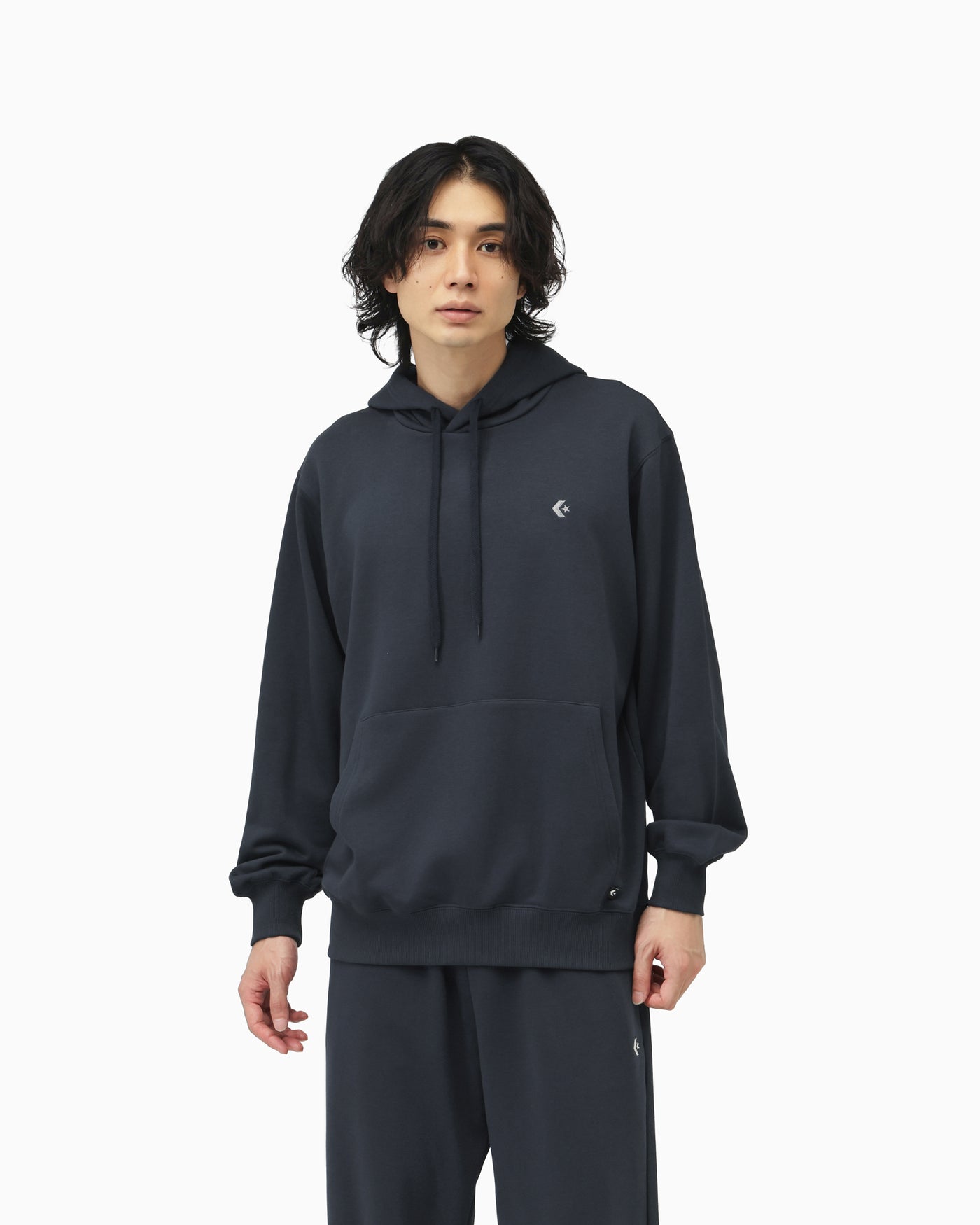 DIAMOND LOGO HOODIE MENS