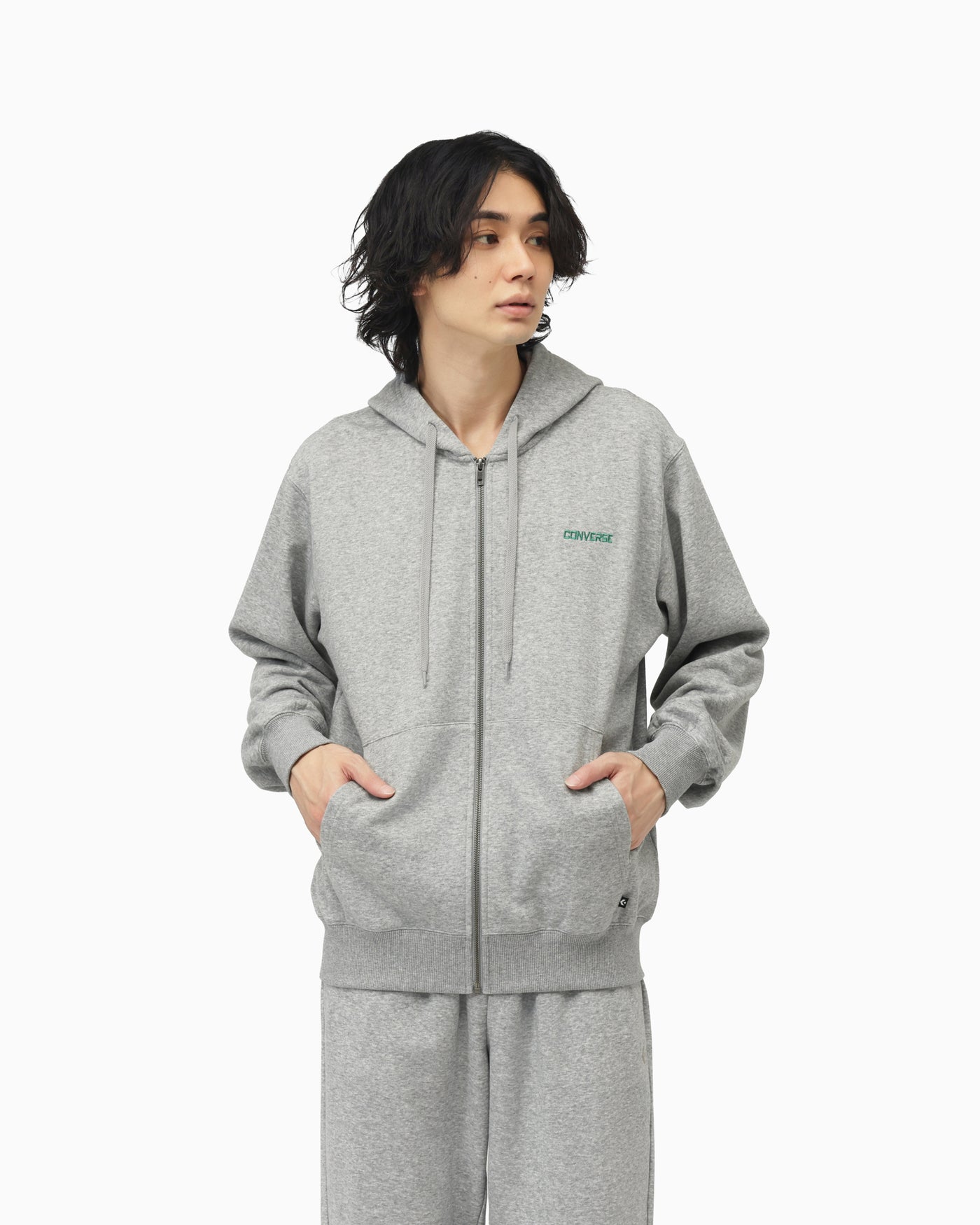 CS BPT FULL ZIP HOODIE MENS