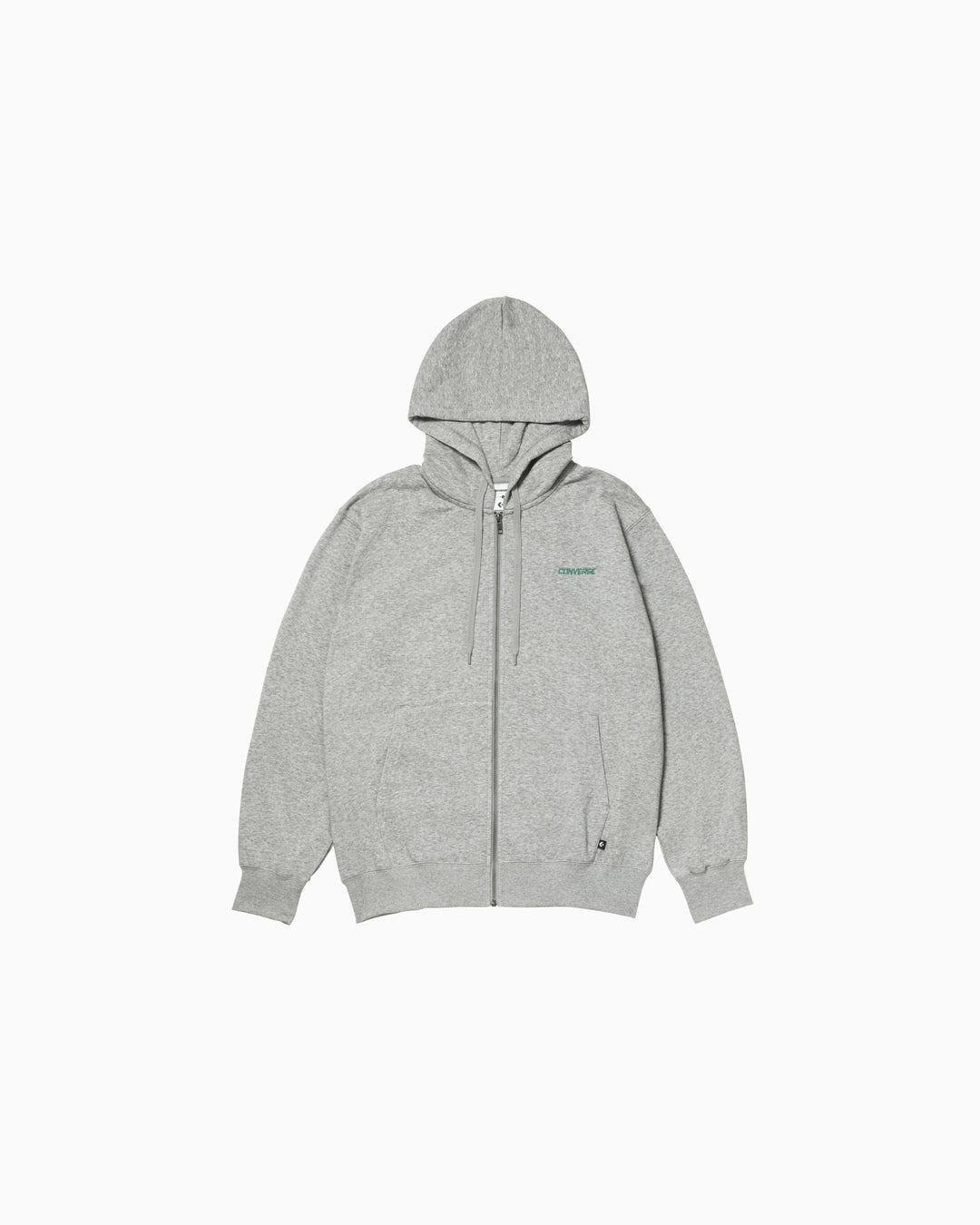 CS BPT FULL ZIP HOODIE MENS (杢グレー)– コンバース オンライン