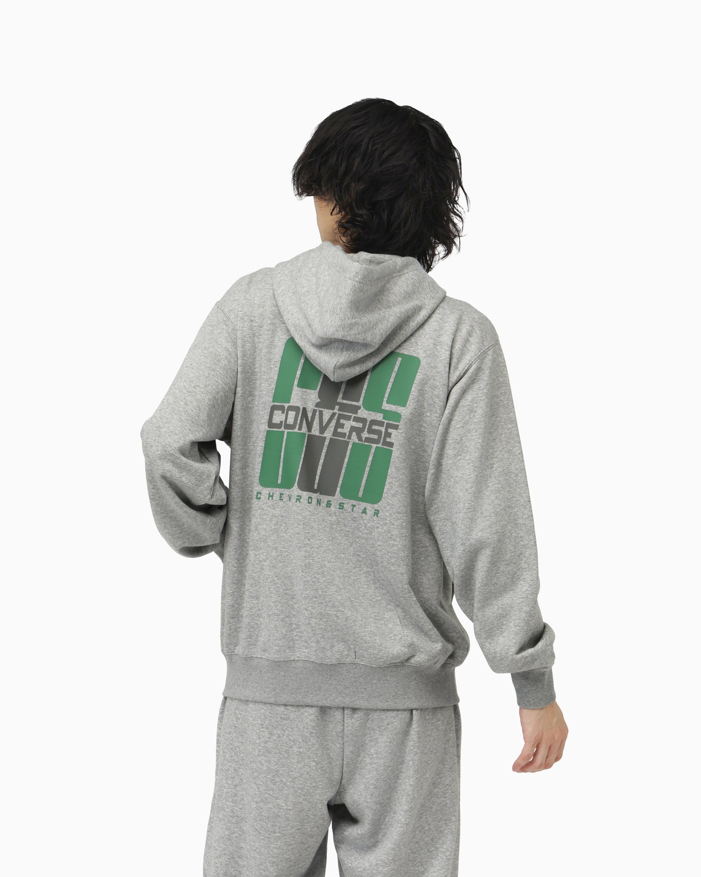 CS BPT FULL ZIP HOODIE MENS