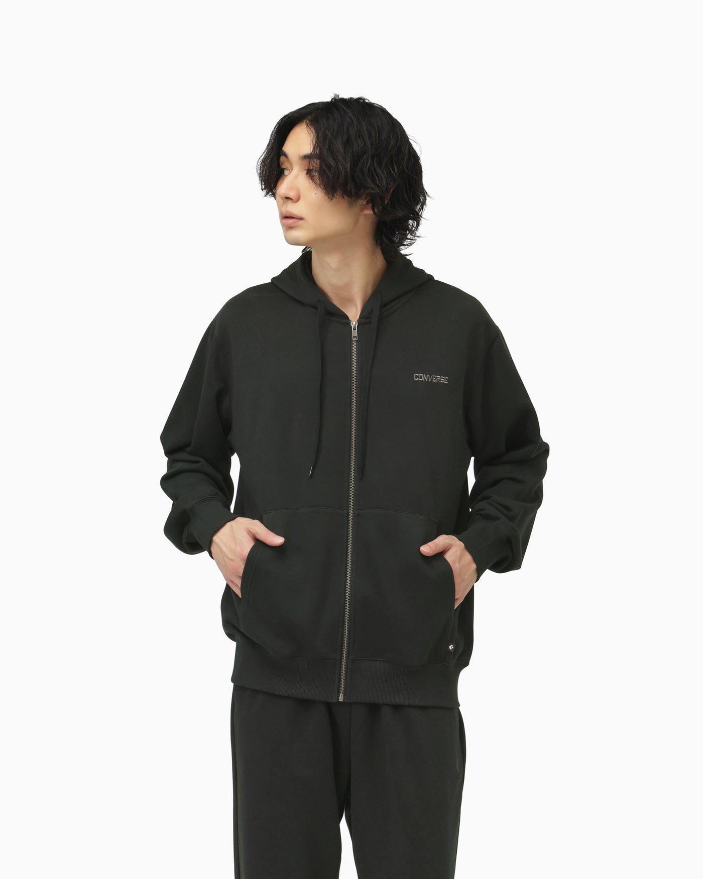 CS BPT FULL ZIP HOODIE MENS