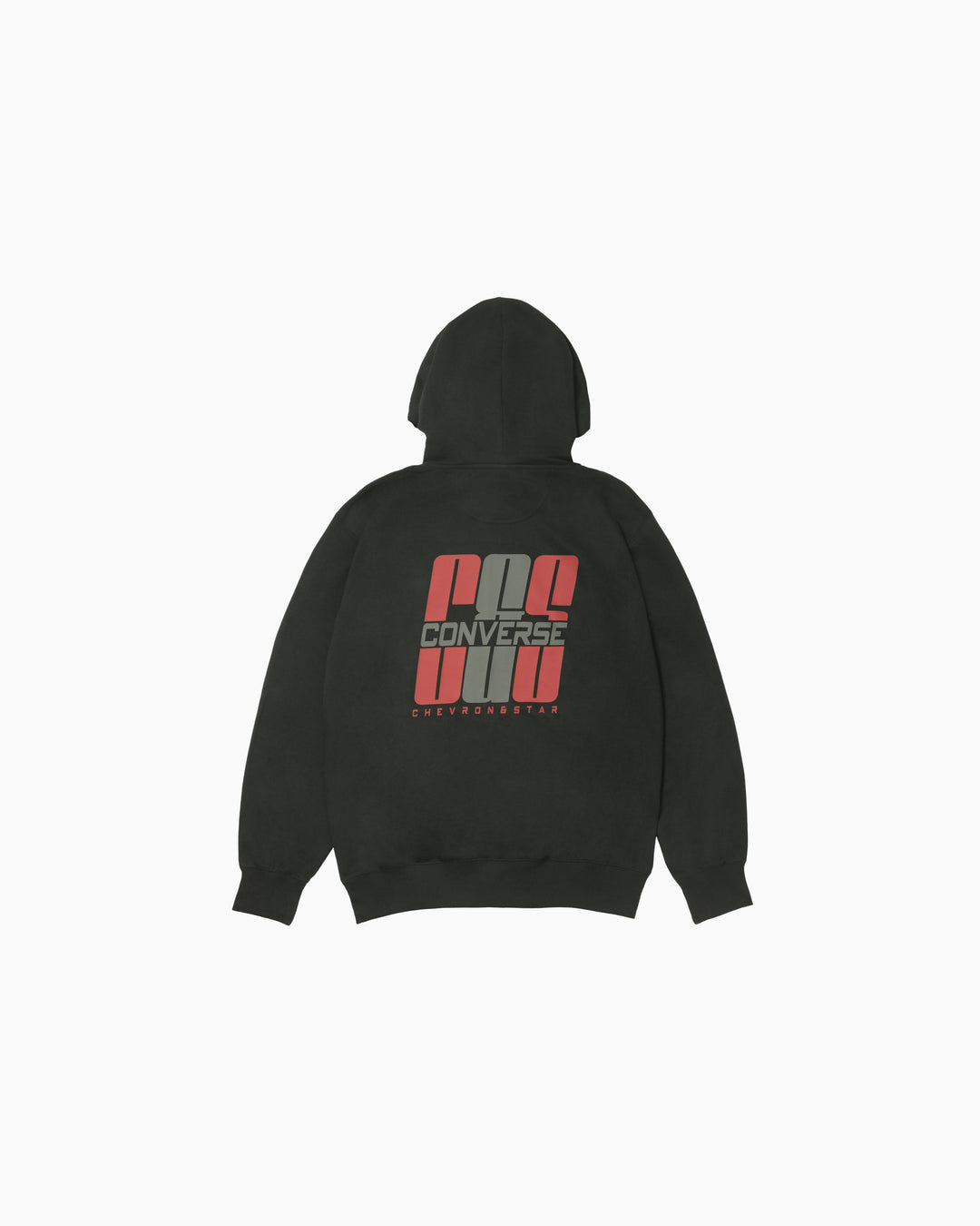 CS BPT FULL ZIP HOODIE MENS (ブラック)– コンバース オンライン